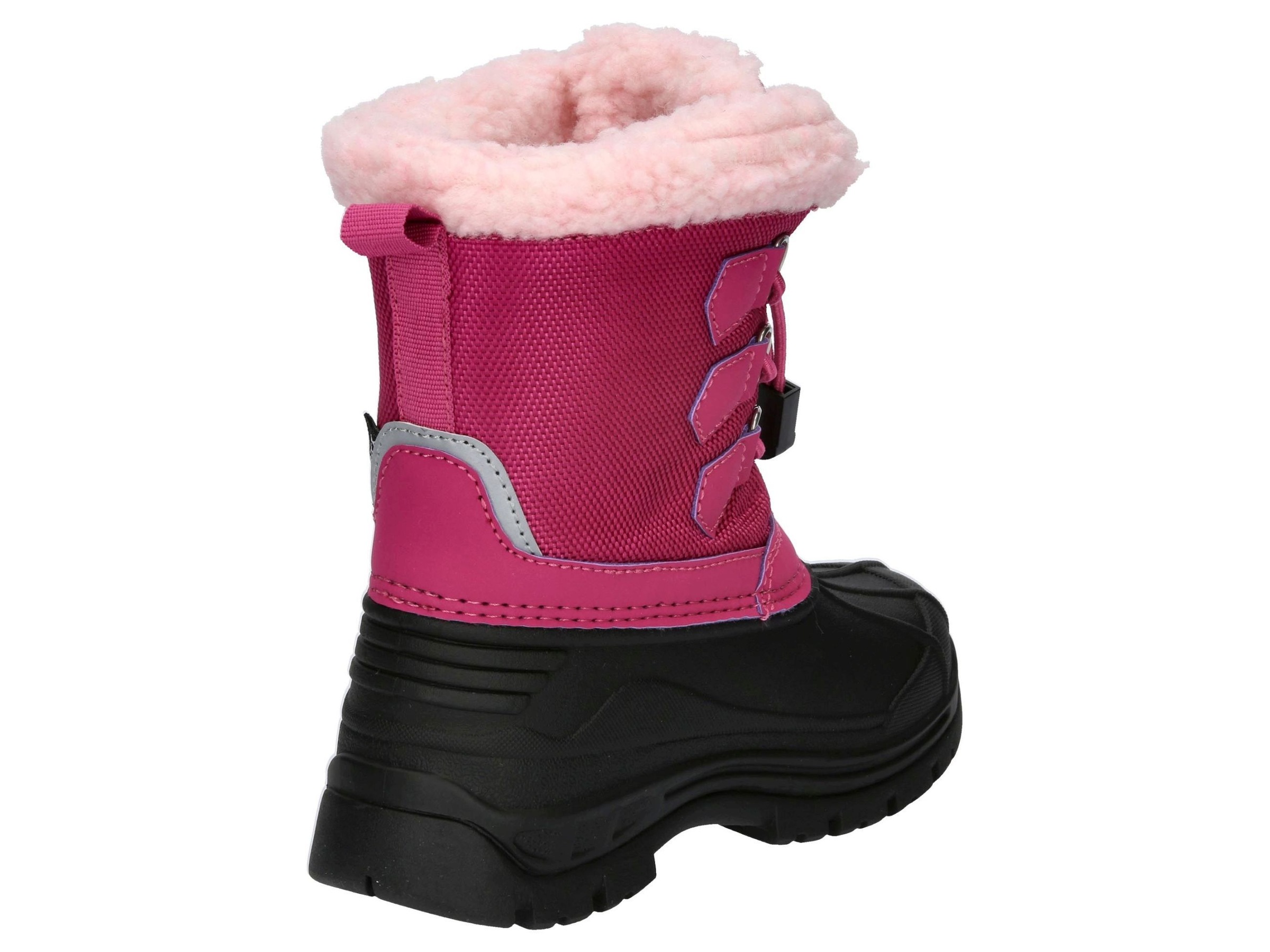 LICO Hannes Winter Boot Pink 33 3
