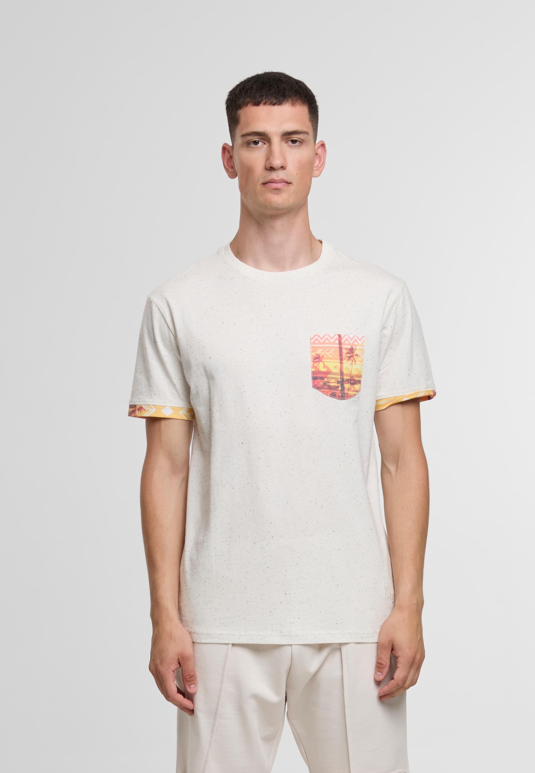 Just Rhyse T-Shirt »Just Rhyse Just Rhyse Granada T-Shirt«, (1 tlg.)