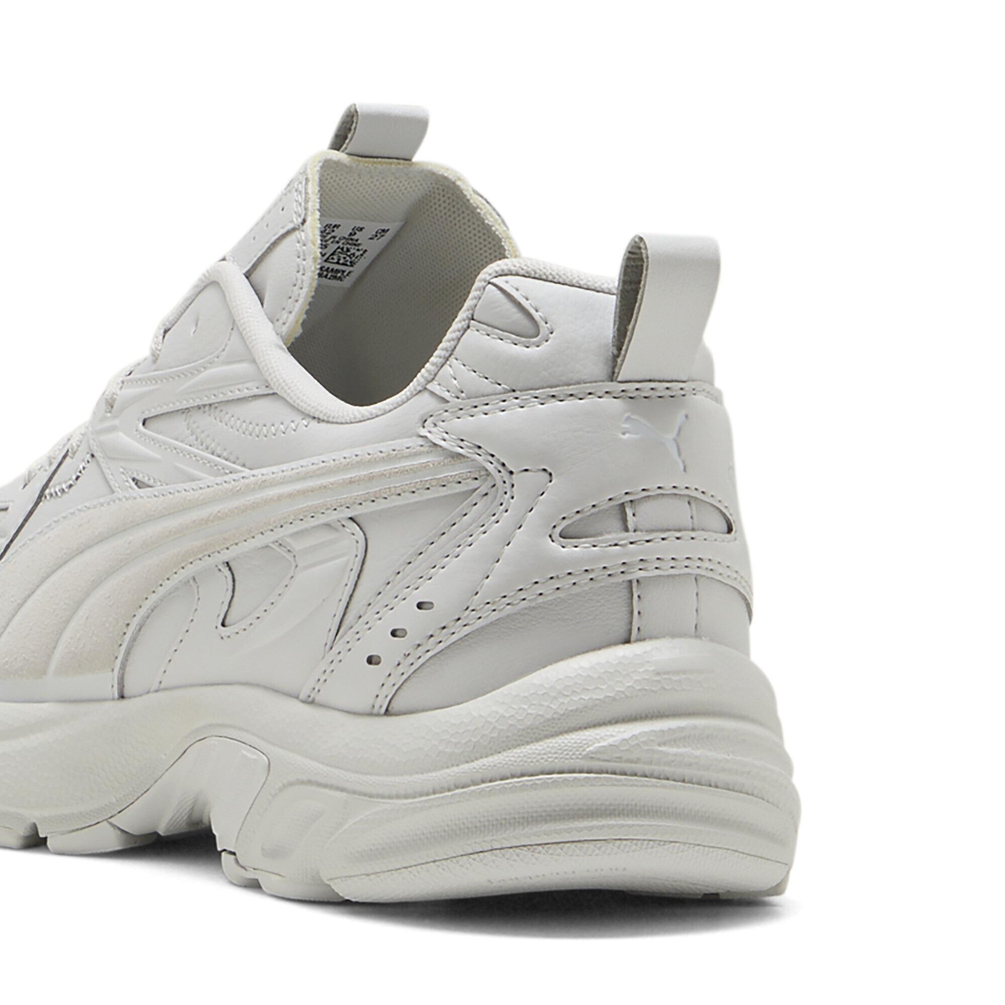 PUMA Sneaker "Milenio Tech Leather Sneakers Erwachsene" günstig online kaufen