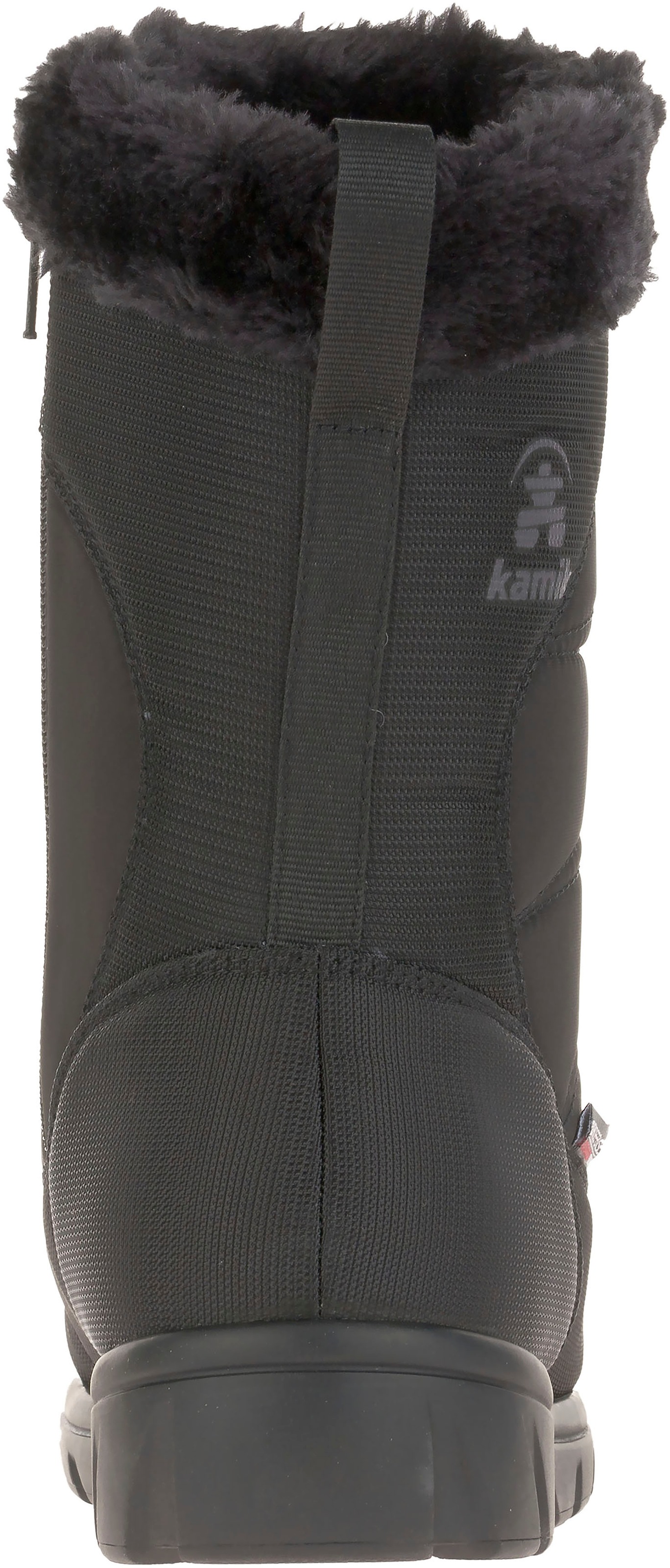 Kamik Winterstiefel »HANNAH ZIP«, Warmfutter