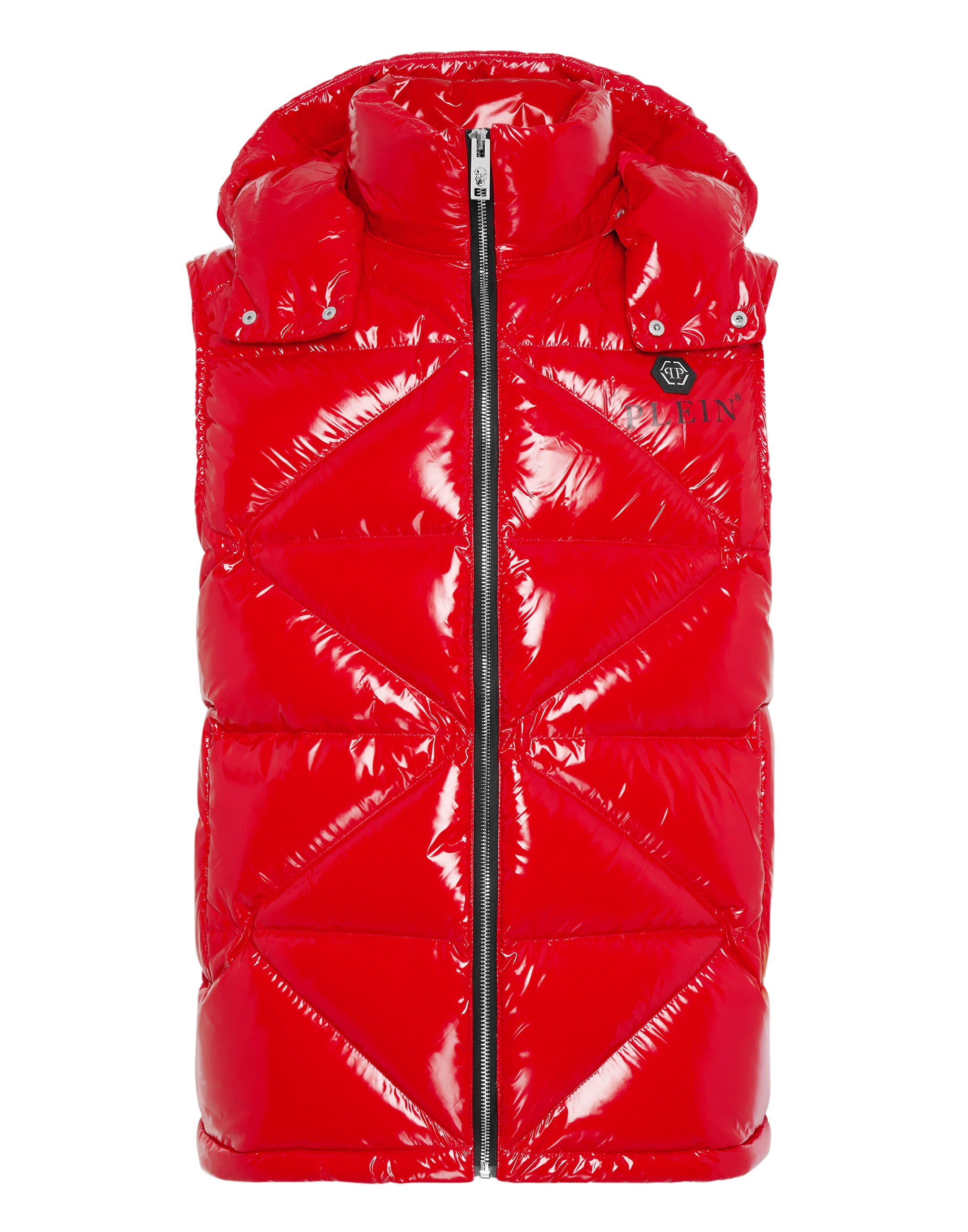 PHILIPP PLEIN Blouson "Hexagon"