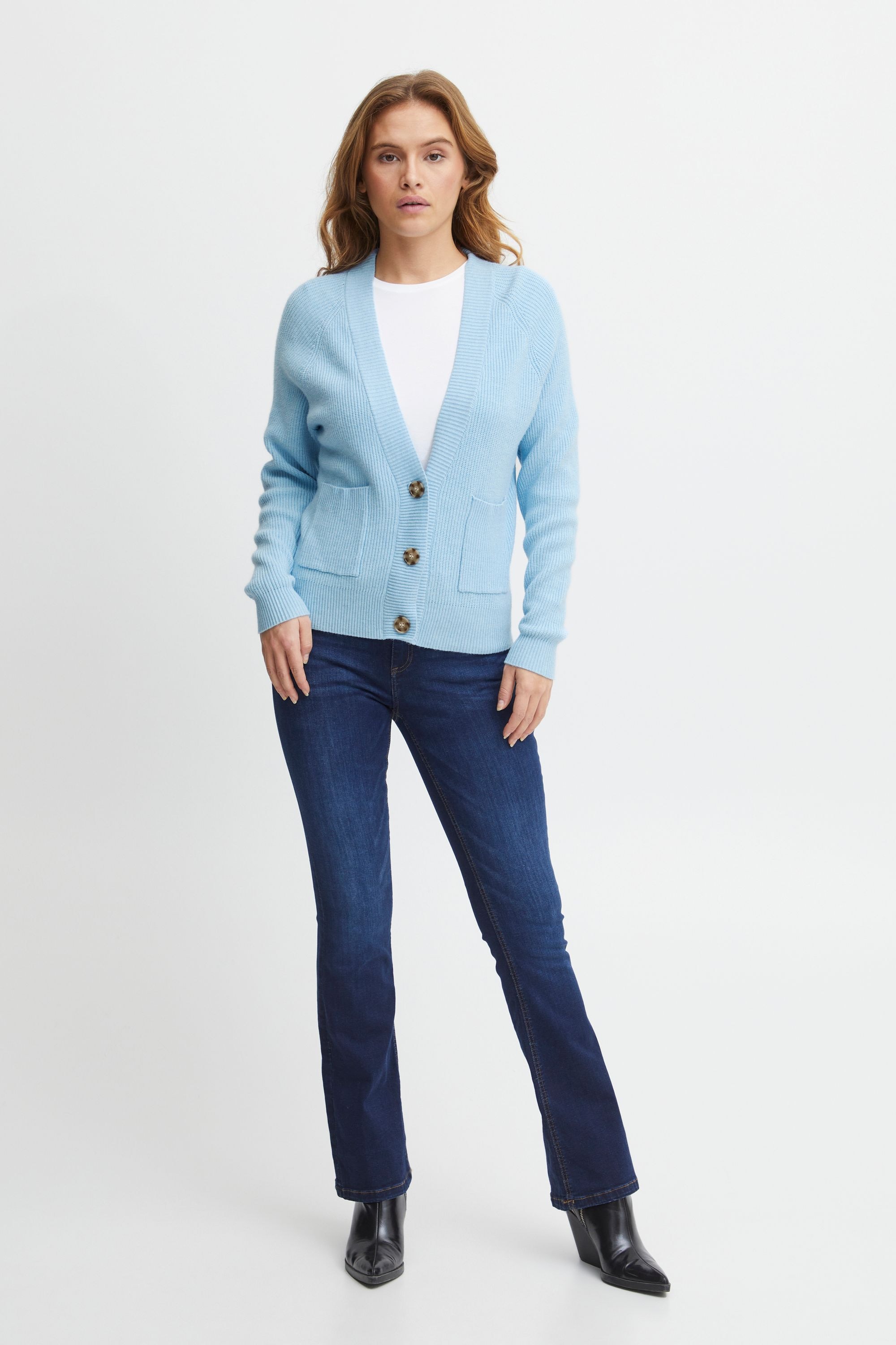 b.young Strickjacke »Strickjacke BYMilo«