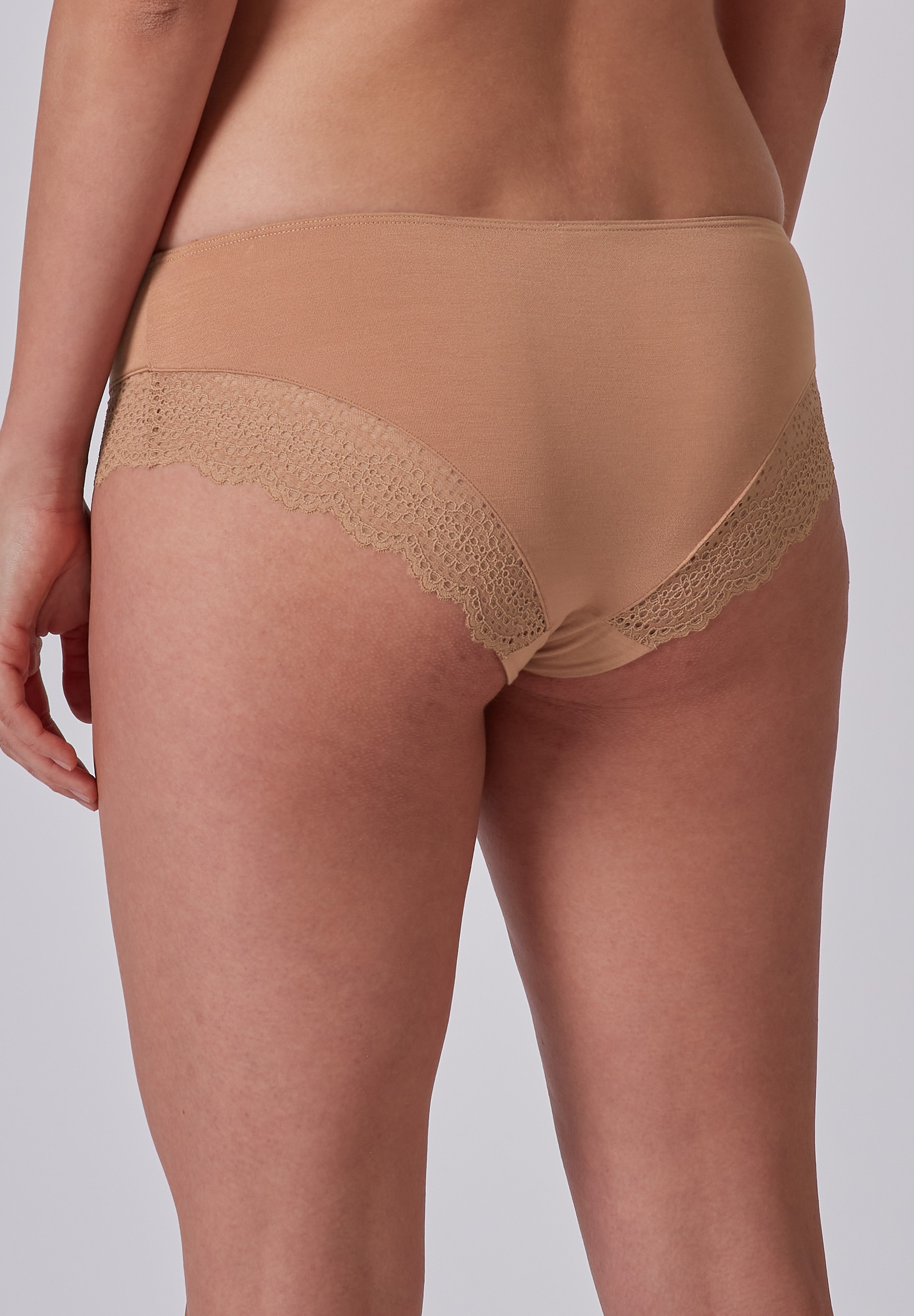 Skiny Panty, weich, bequem, elastisch, schön, fein, hüfthoher Schnitt, Viskosemix