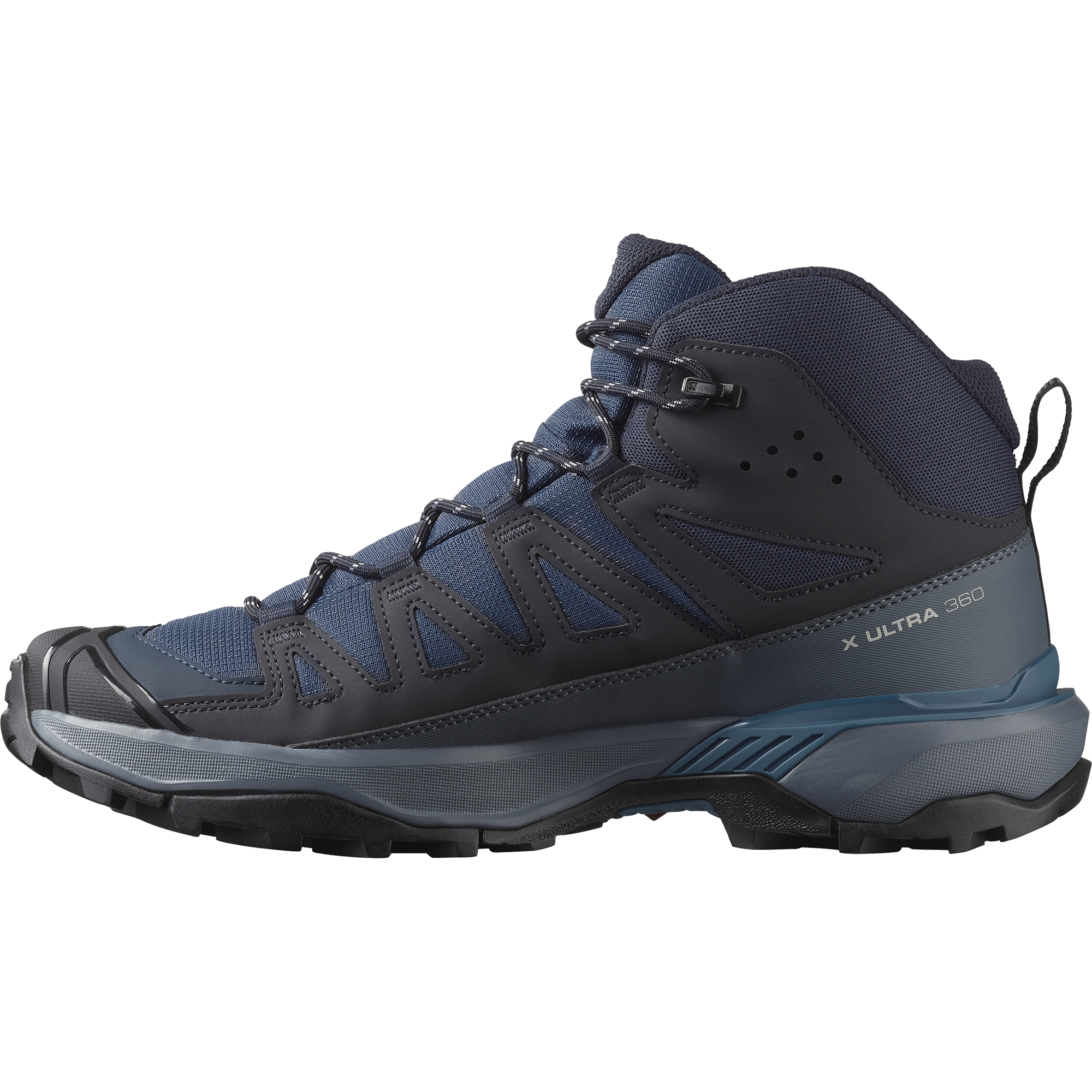Salomon Wanderschuh »X ULTRA 360 MID GTX«  wasserdicht dank Gore-Tex Membrane
