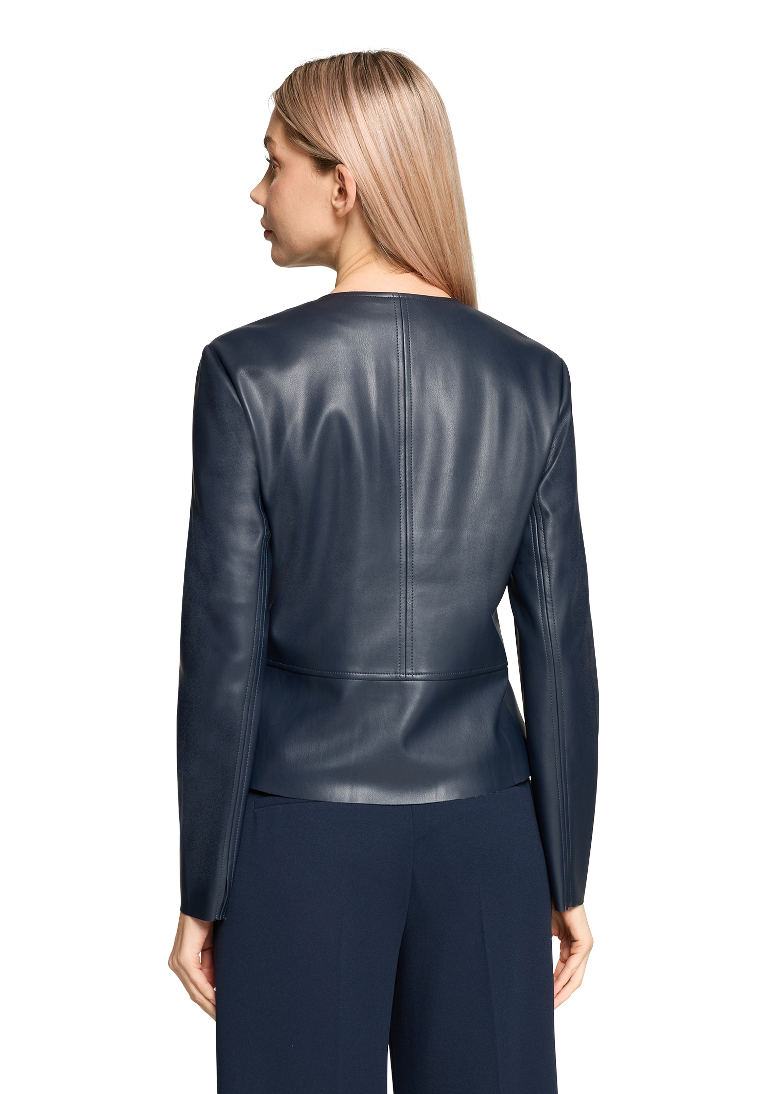 Betty Barclay Jackenblazer »Damen mit Reißverschluss«