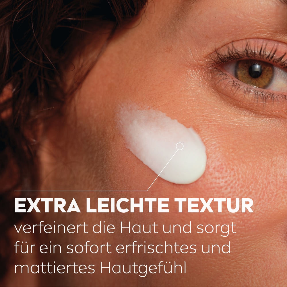 Nivea Tagescreme »Q10 Anti-Falten Power Porenverfeinernde Tagespflege LSF 15« reduziert Falten und strafft die Haut fühlbar