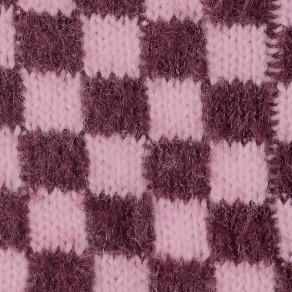STREET ONE STUDIO Cardigan mit Karomuster