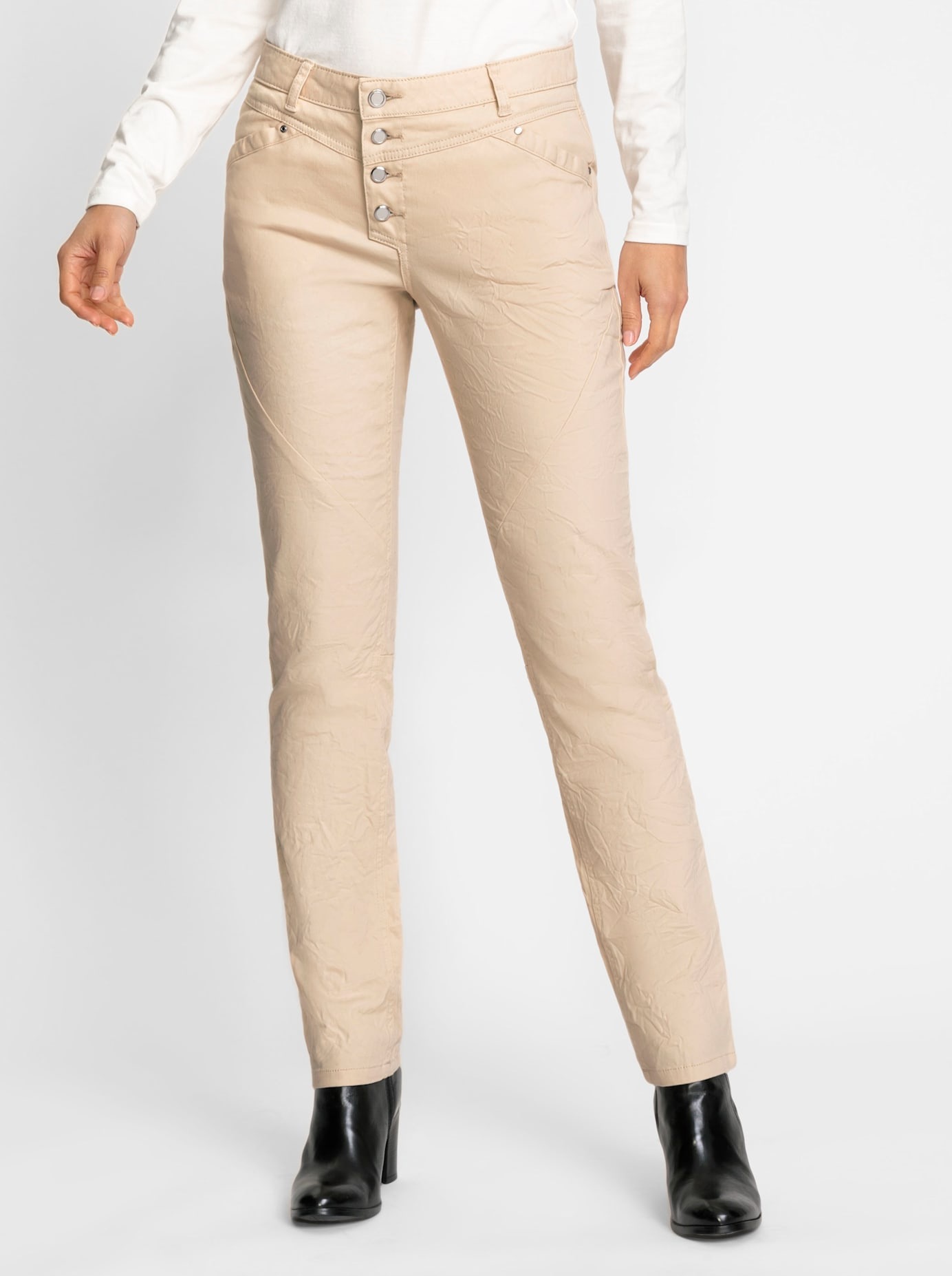 Inspirationen Bequeme Jeans 1 Stk. tlg. günstig online kaufen