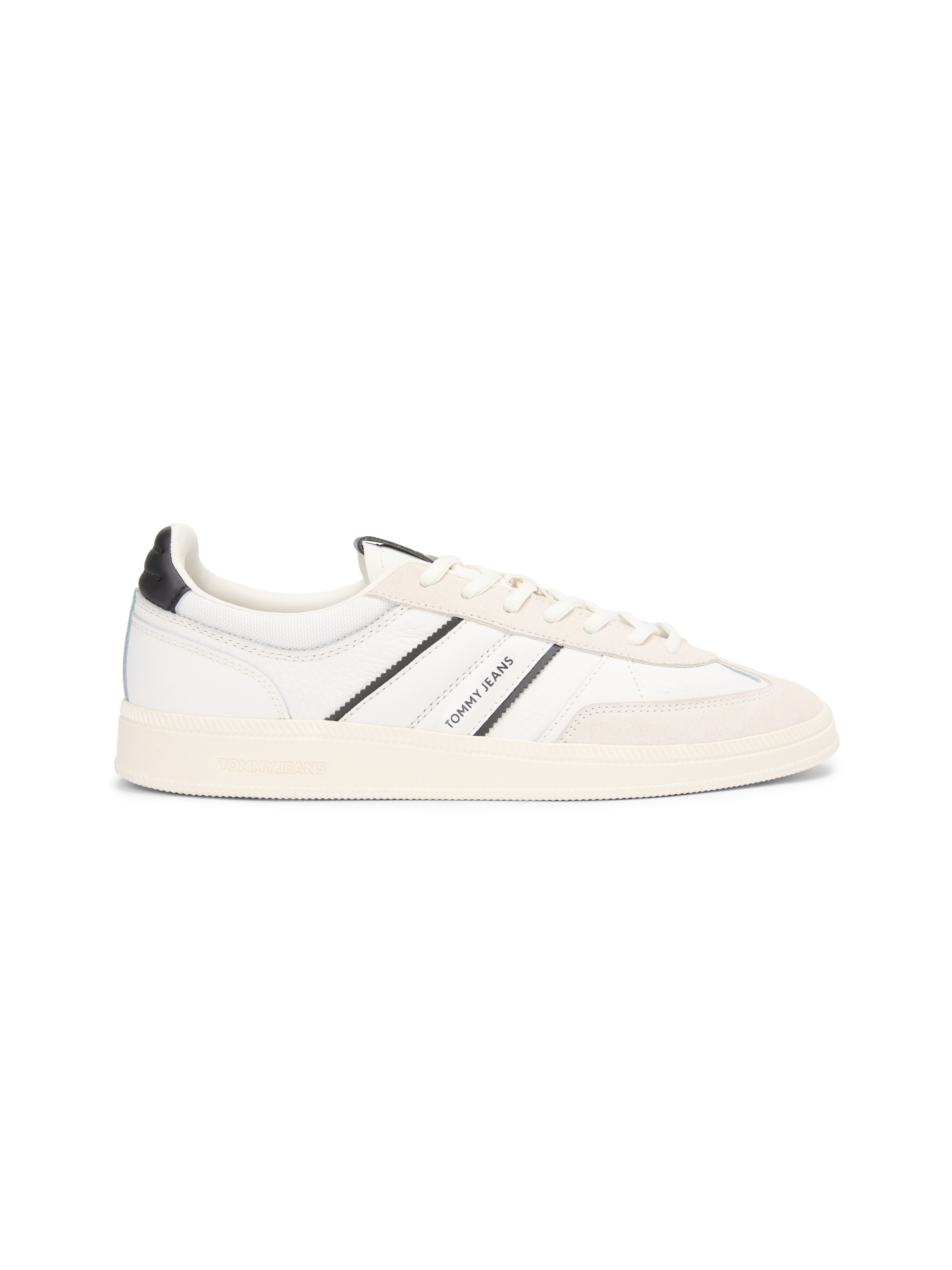 Tommy Jeans The Greenwich Edge Mix Sneaker Ecru/Black 44 3