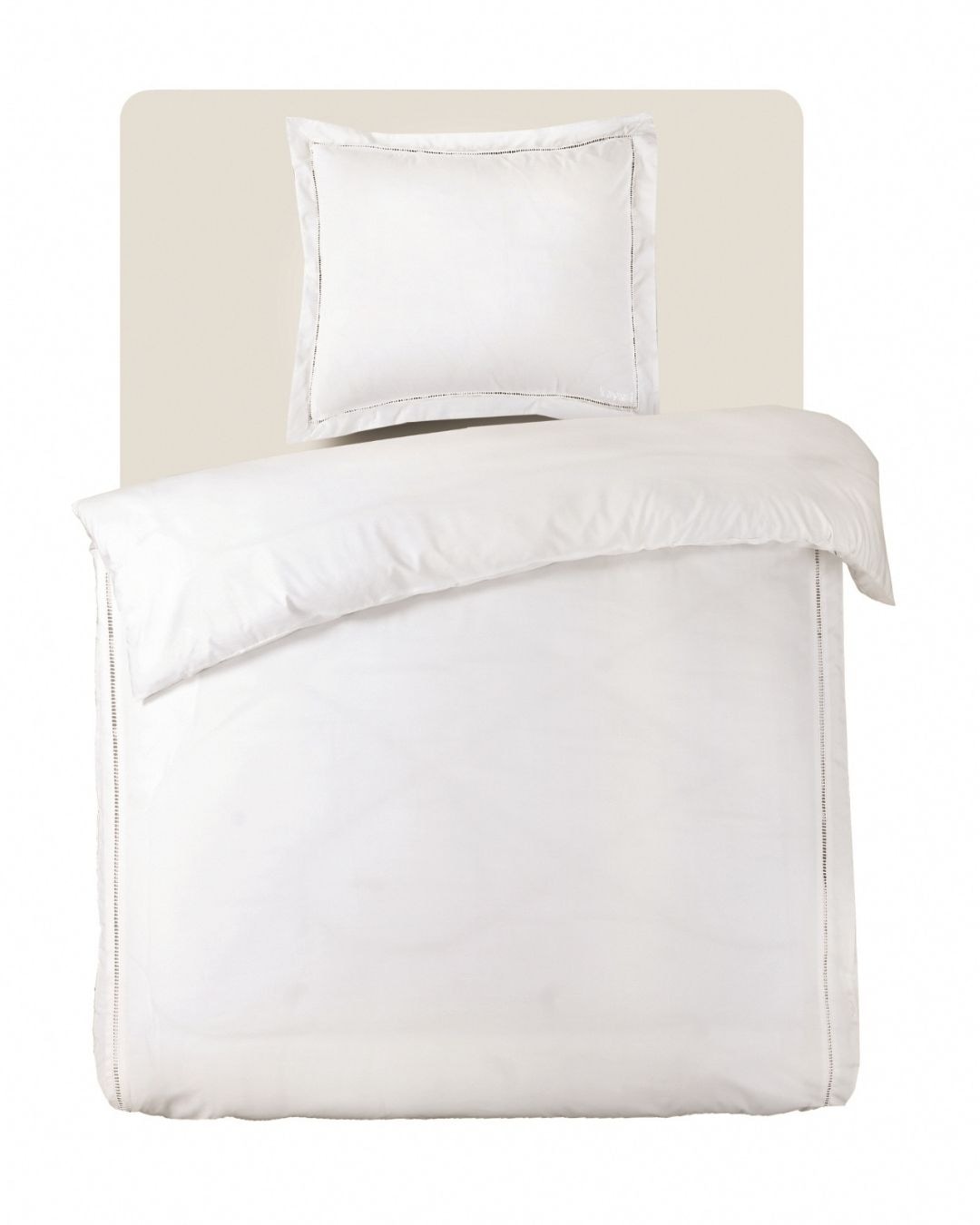 kayori Bettwäsche "Setana" 2 Stk. Hergestellt aus 100% reinem ägyptischen B günstig online kaufen