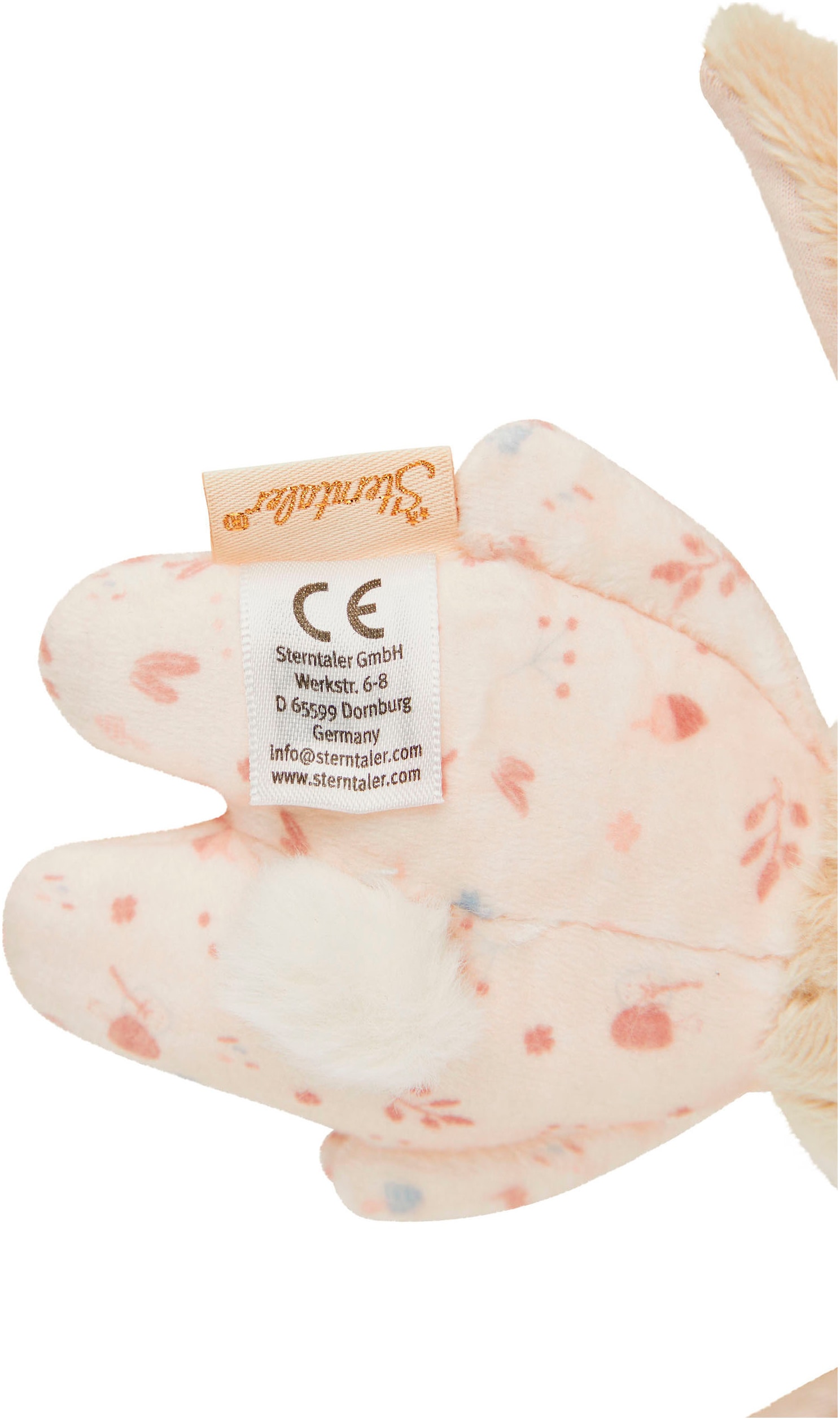 Sterntaler® Greifspielzeug »Spielzeugspirale Hase Hanni«