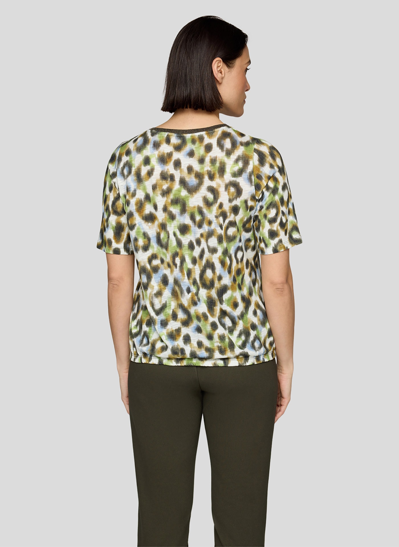 Rabe Print-Shirt »T-Shirt«