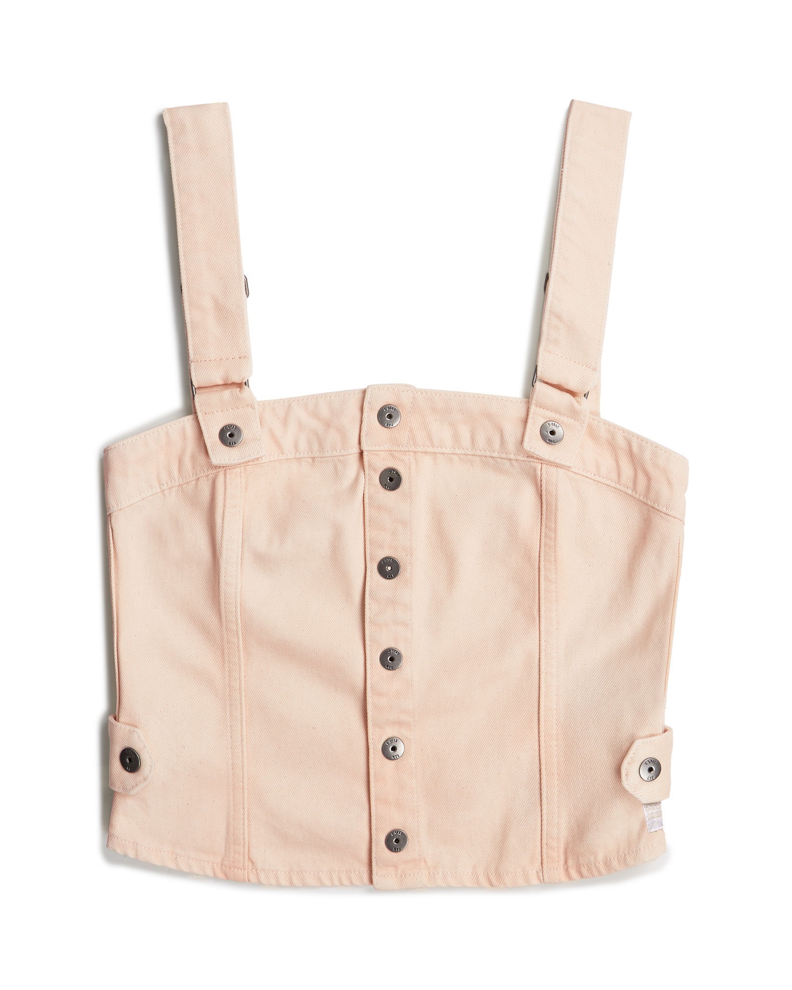 G-STAR T-Shirt "Bustier Top Detachable Straps" günstig online kaufen