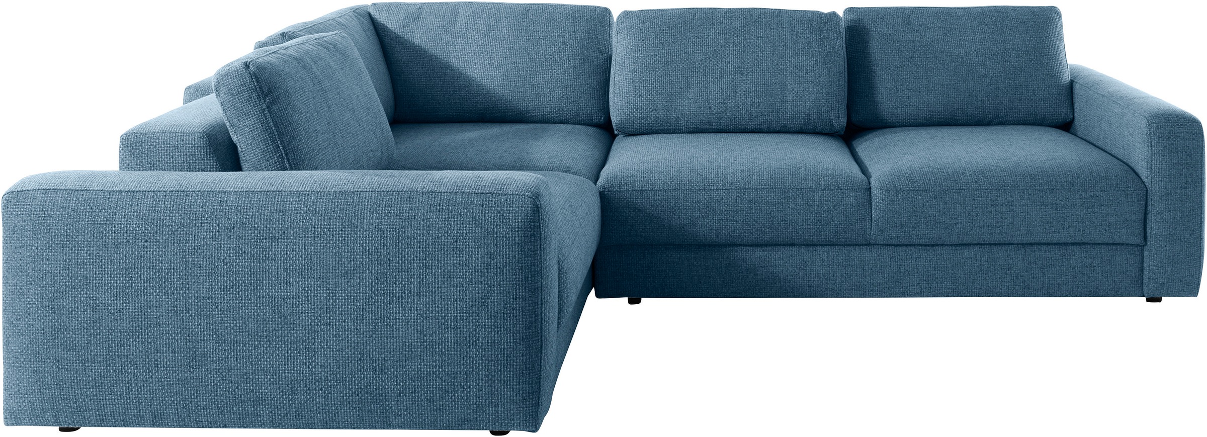 Home affaire Ecksofa "Bloomfield, Breite 304cm, Mega Polsterecke mit viel P günstig online kaufen