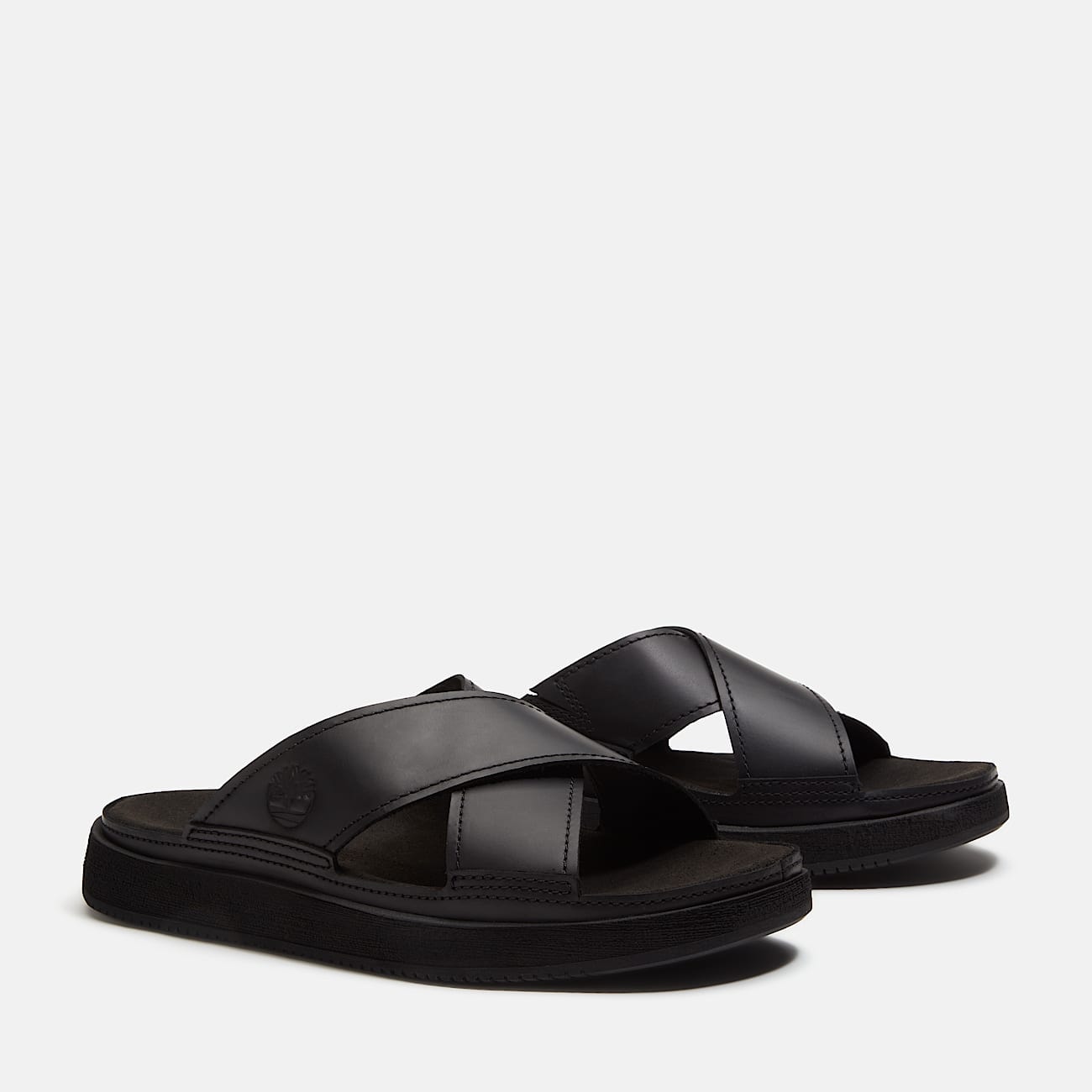 Timberland Sandale "CASCO COVE SLIDE SANDAL" aus Timberland Premium Leder günstig online kaufen