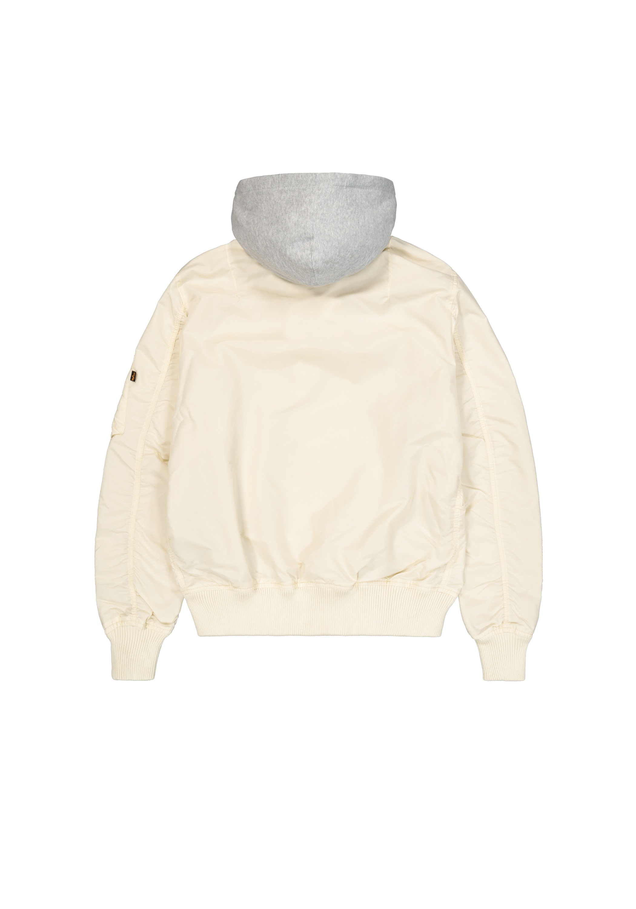 Alpha Industries Bomberjacke "MA-1 TT Hood Light" günstig online kaufen