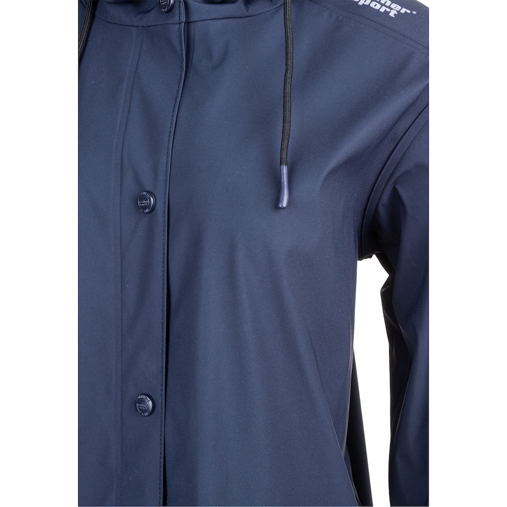 WEATHER REPORT Regenjacke »TASS W W-PRO 5000«