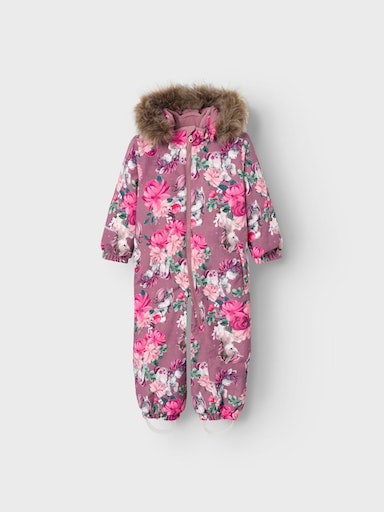 Name It Schneeoverall »NMFSNOW10 SUIT UNICORN ...