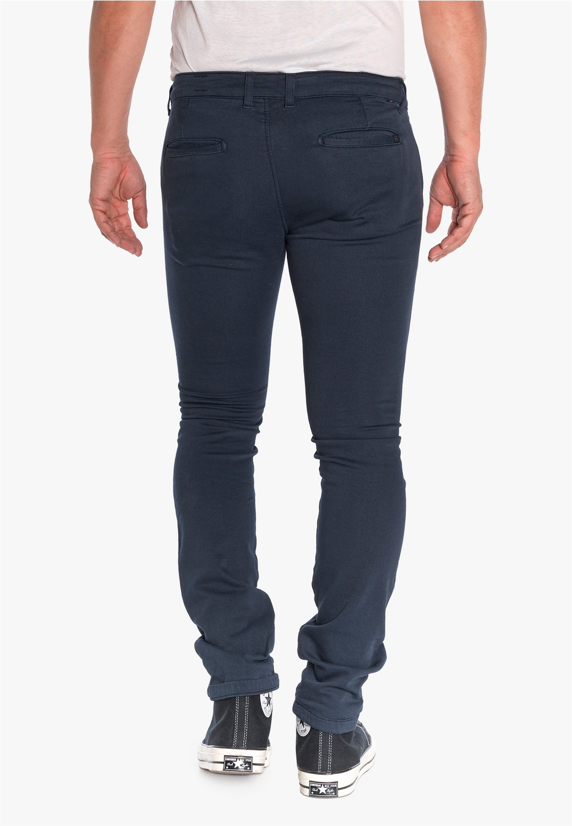 Le Temps Des Cerises Chinohose »JOGG«, in tollem Design