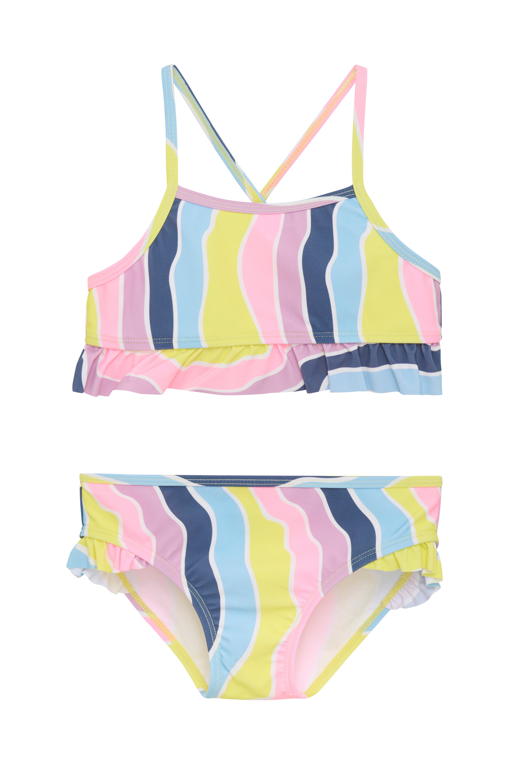 COLOR KIDS Bustier-Bikini "Bustier-Bikini COBikini"