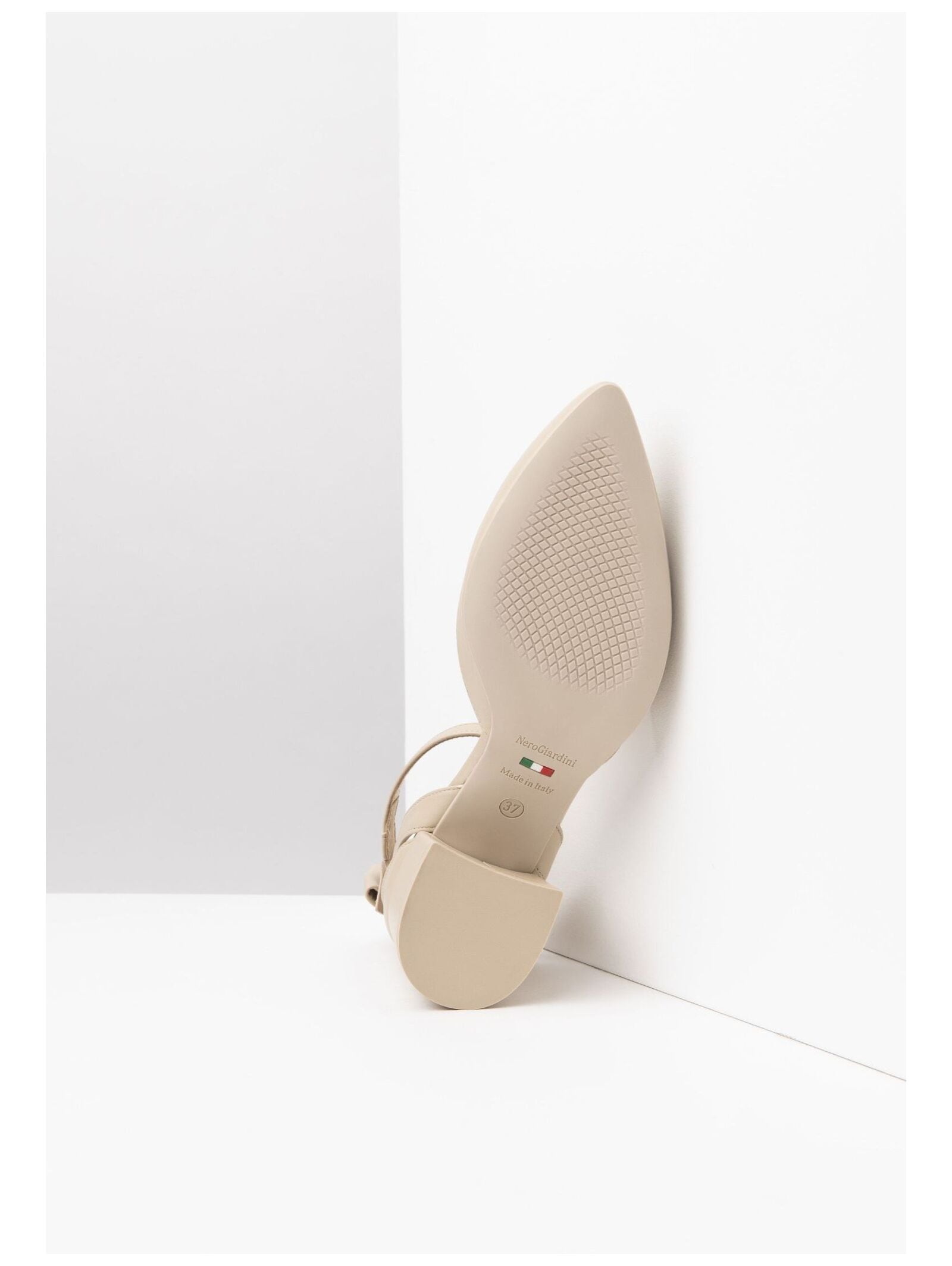 Nero Giardini Pumps »Nero Giardini Pumps Leder«