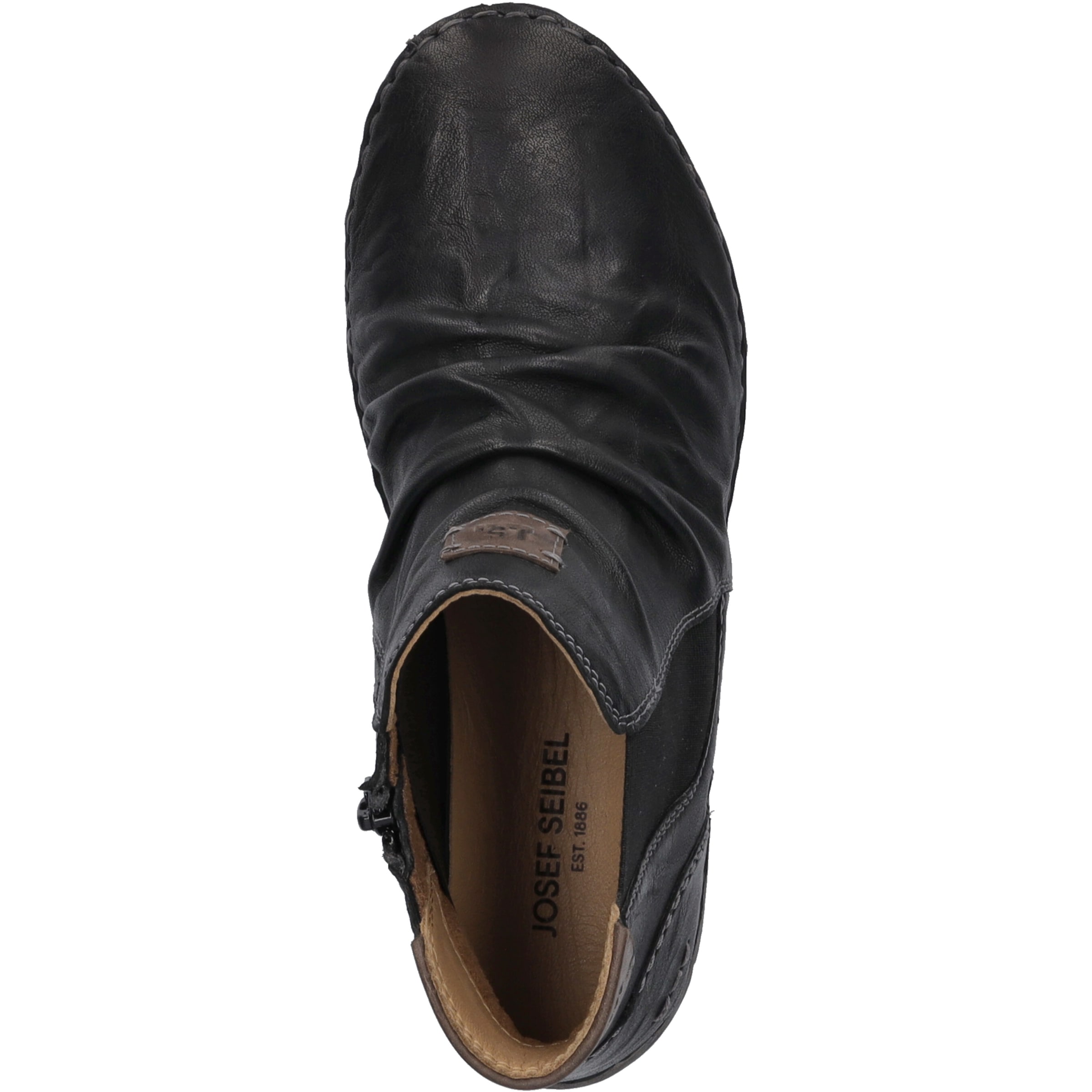 Josef Seibel Stiefelette »Felicia 03, schwarz-kombi«