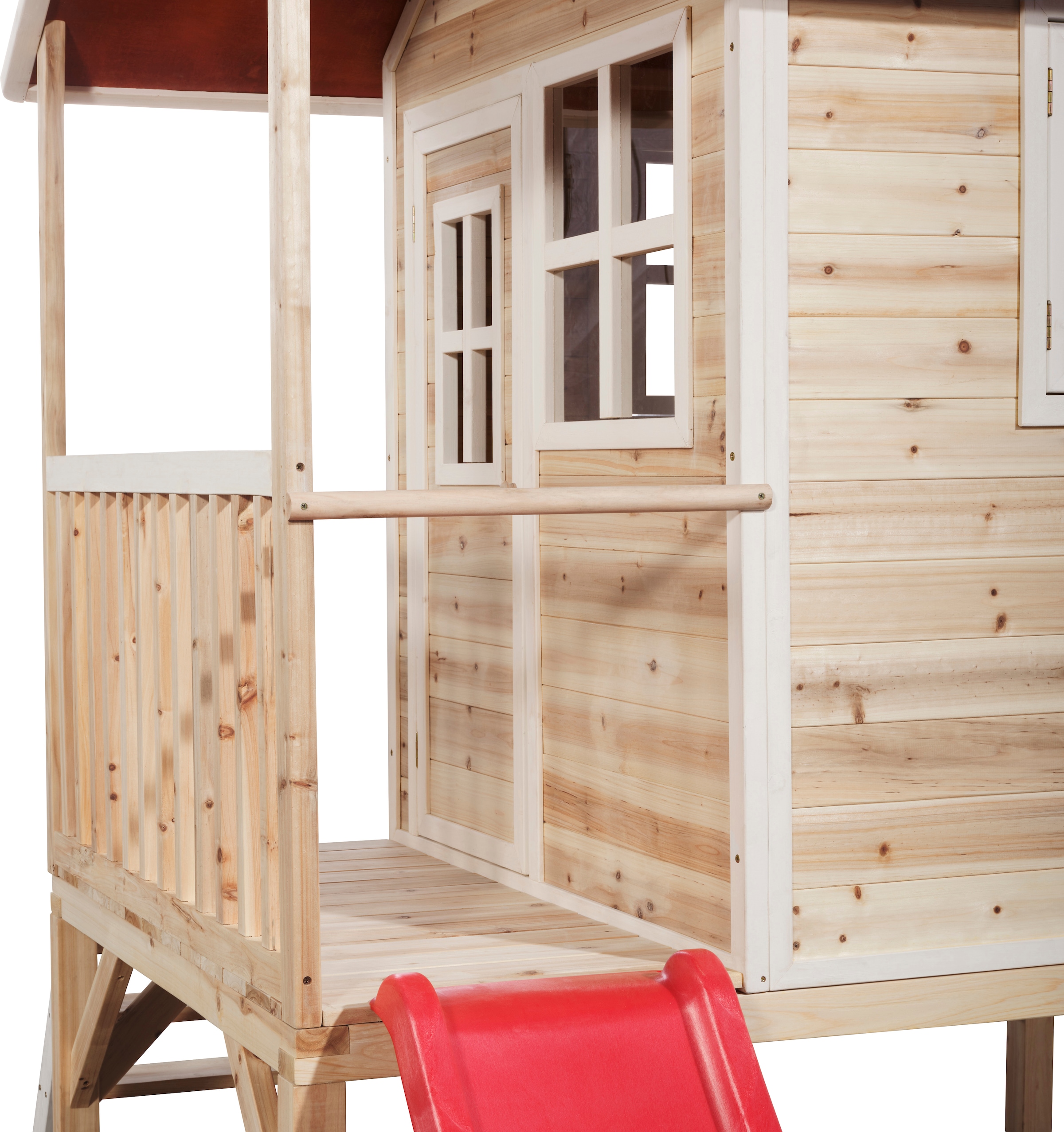 EXIT Spielturm »Loft 300«, BxTxH: 185x260x255 cm