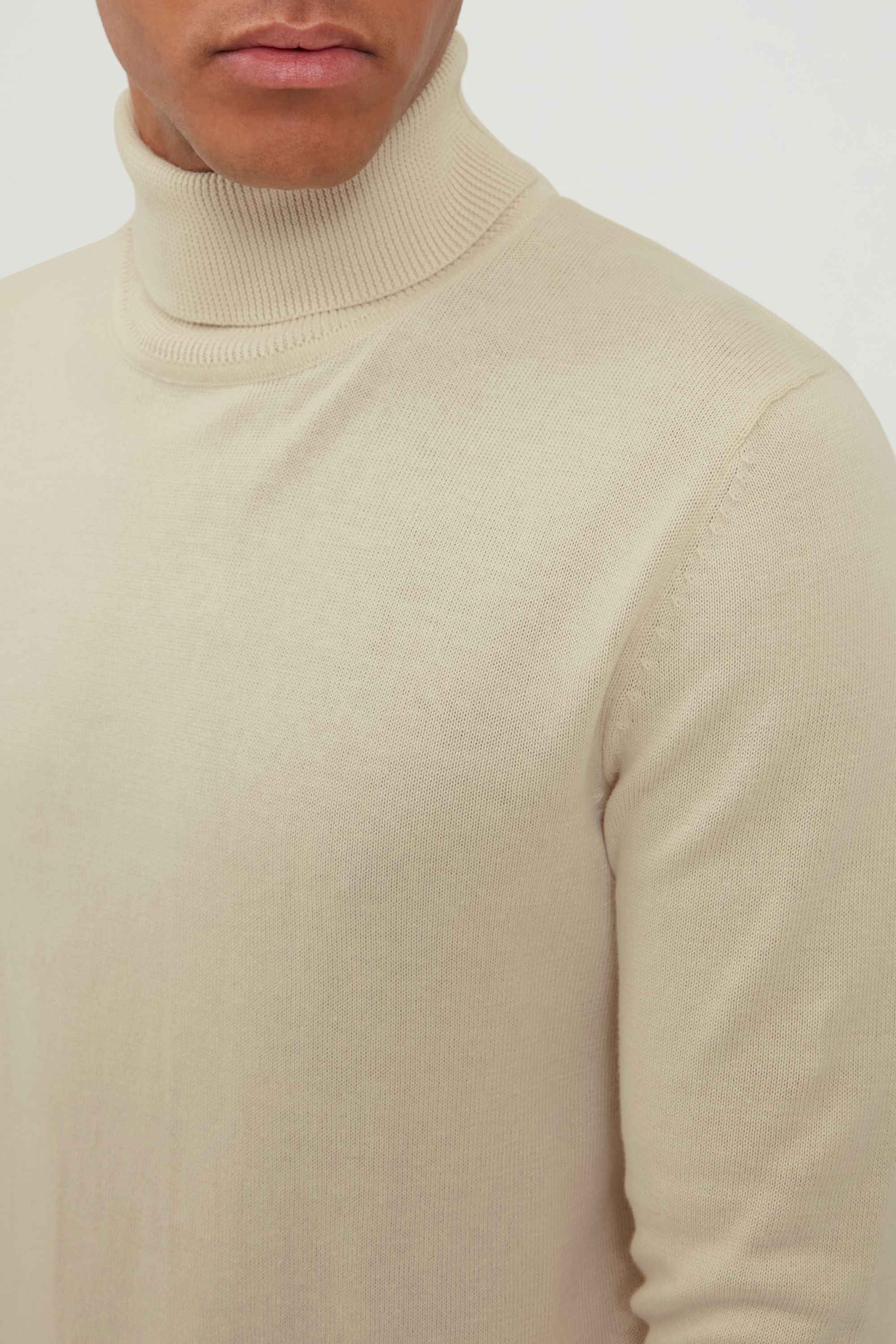 !Solid Rollkragenpullover »Rollkragenpullover SDKnit«