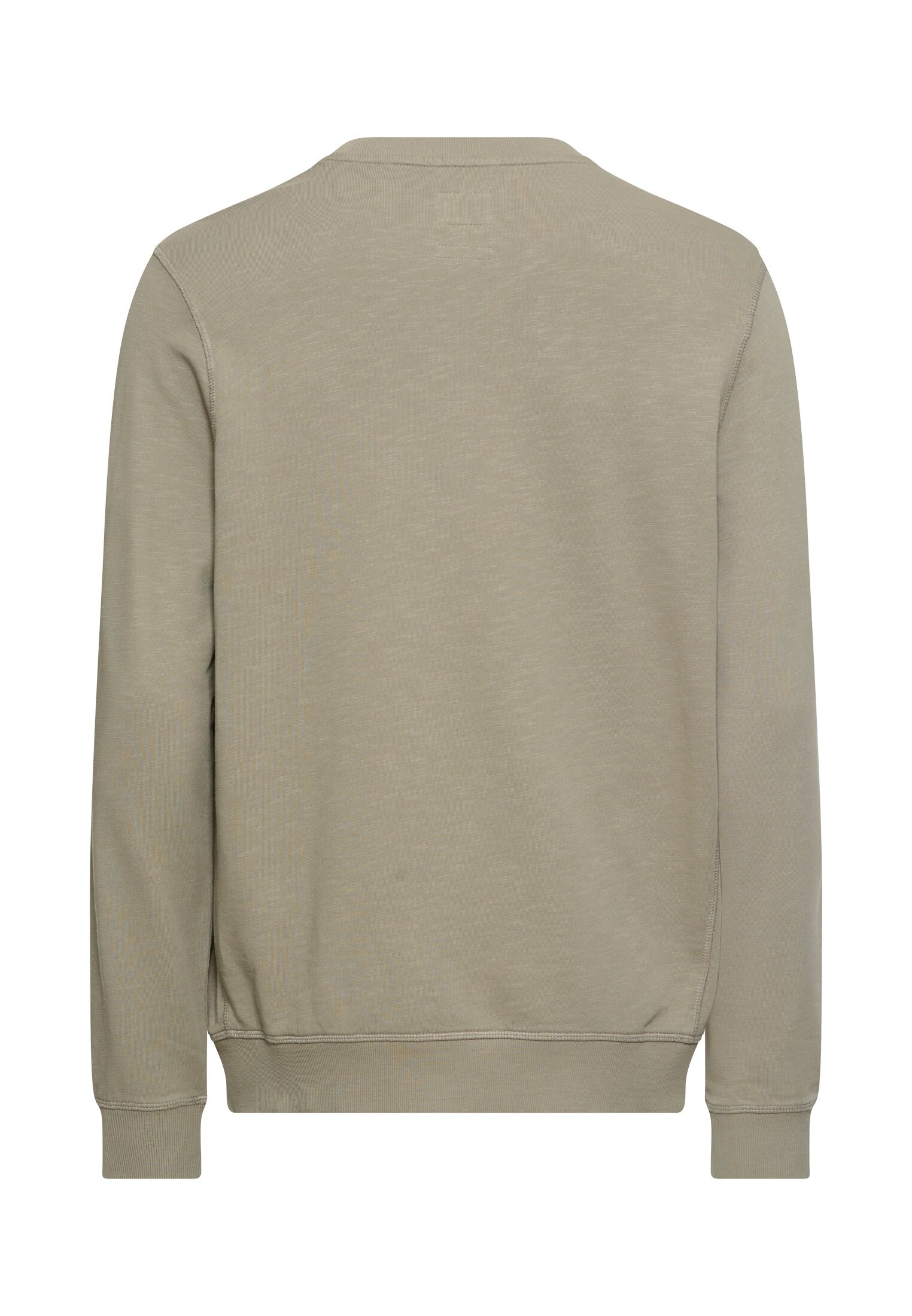 camel active Sweatshirt, unifarben aus reiner Baumwoller günstig online kaufen