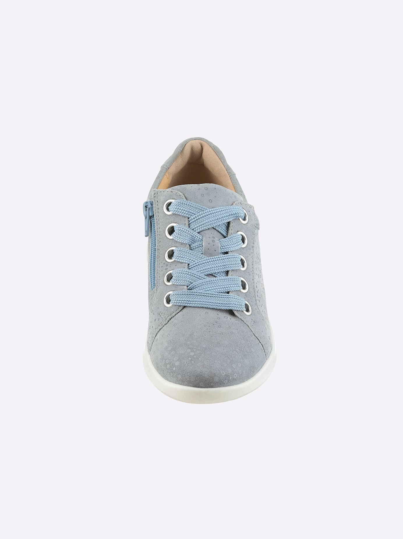 JOMOS Lace-up Shoe Women's Light Blue 37 2