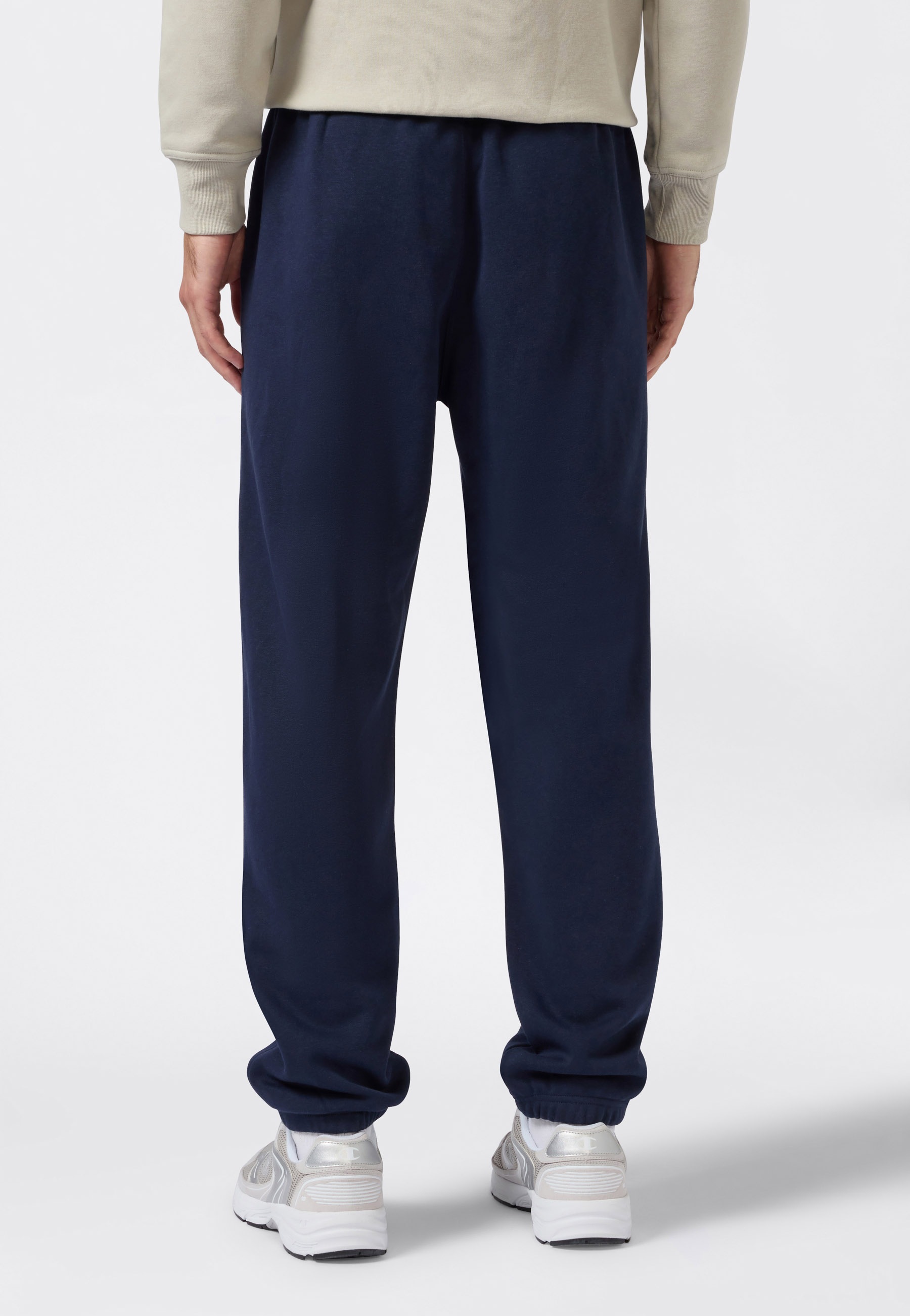 Champion Jogginghose "ICONS Fleece Elastic Cuff Pants" mit elastischen Bünd günstig online kaufen