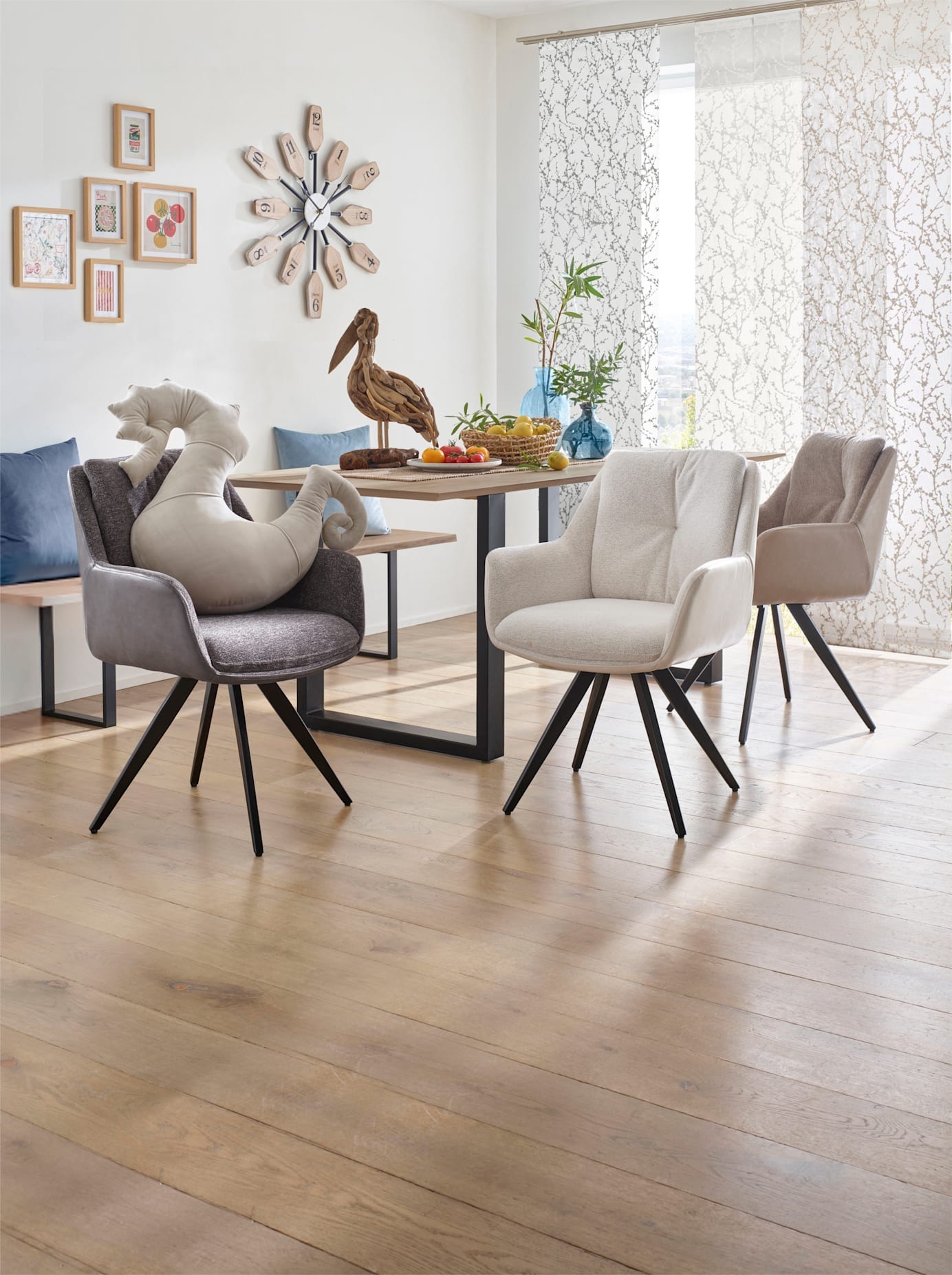 heine home Kopfkissen 1 Stk. tlg. günstig online kaufen