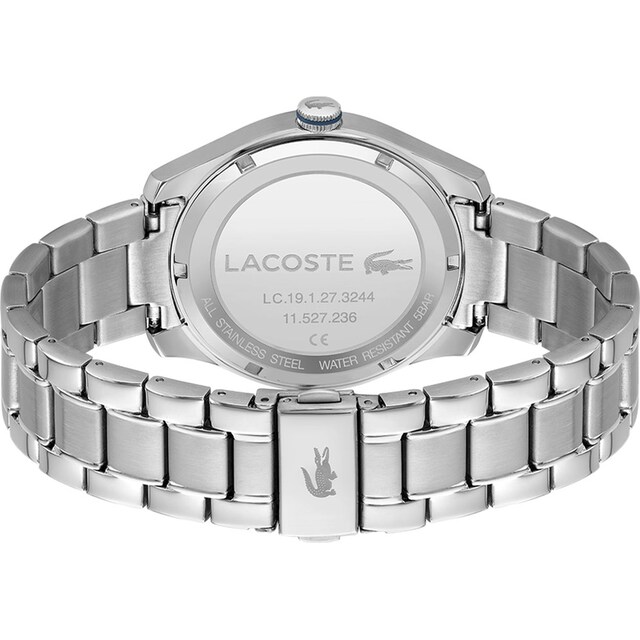 Lacoste Quarzuhr »Musketeer, 2011149« online bestellen | BAUR