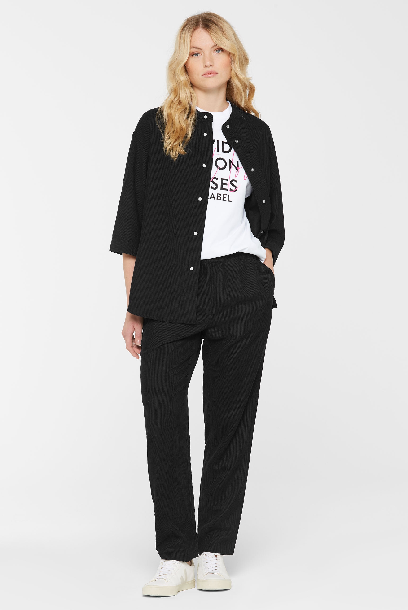 SENSES.THE LABEL aus Feincord
