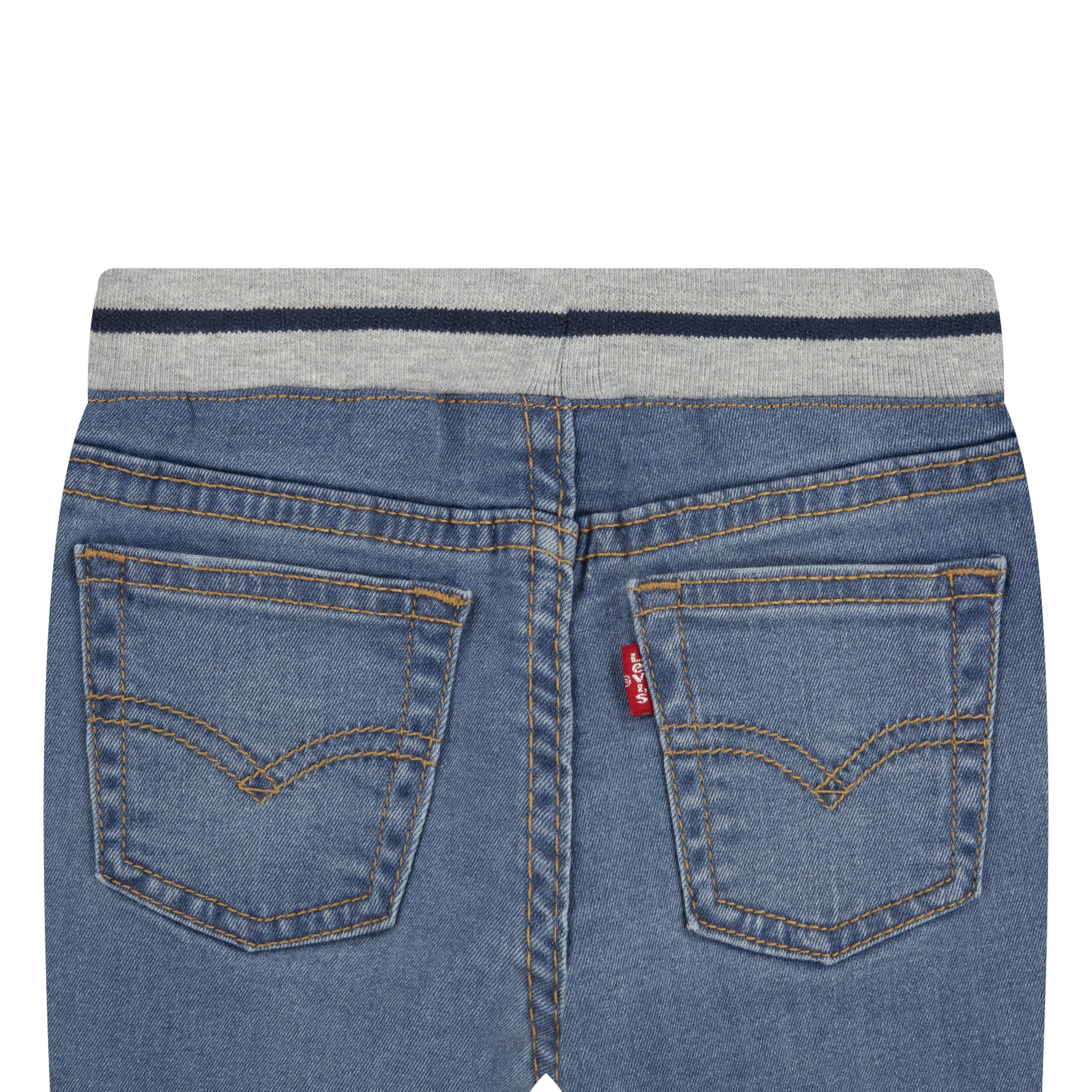 Levi's® Kids Schlupfjeans »PULL ON SKINNY JEANS« for Baby BOYS