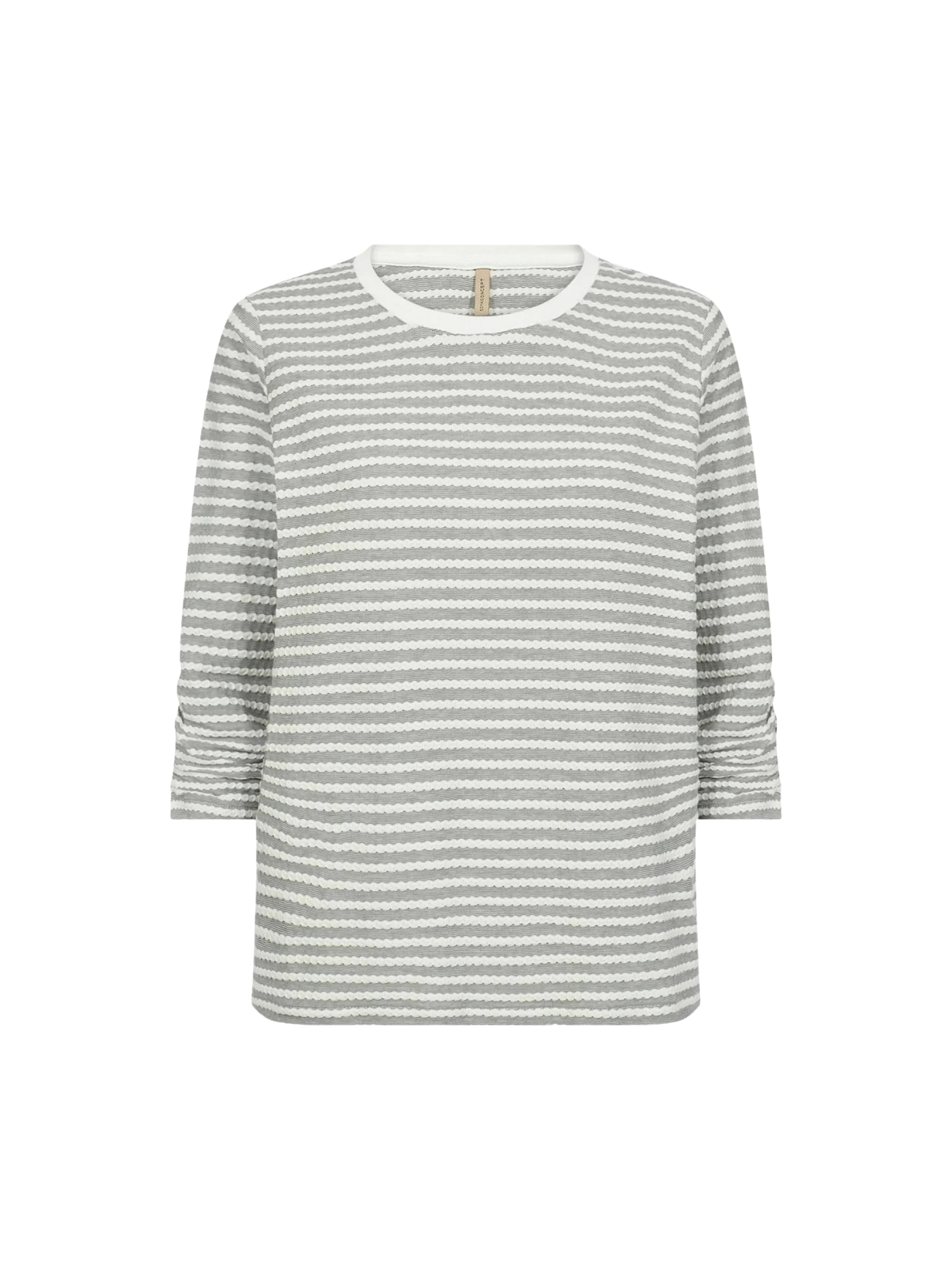 soyaconcept Kurzarmhemd "Soya Concept T-shirt SC PISA" günstig online kaufen