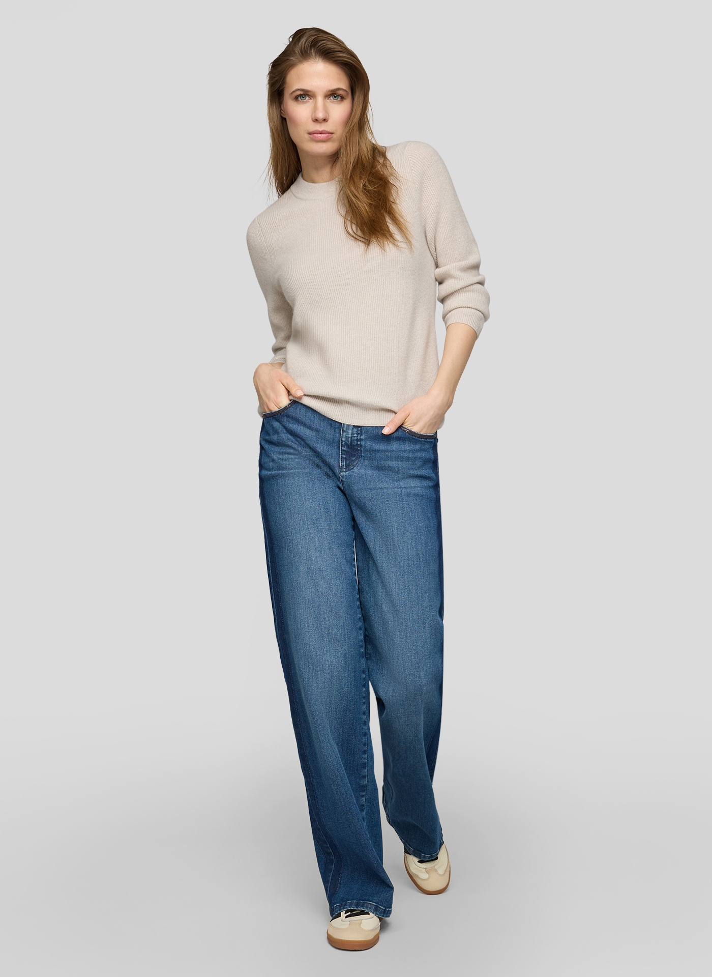 Rabe Strickpullover »Pullover«