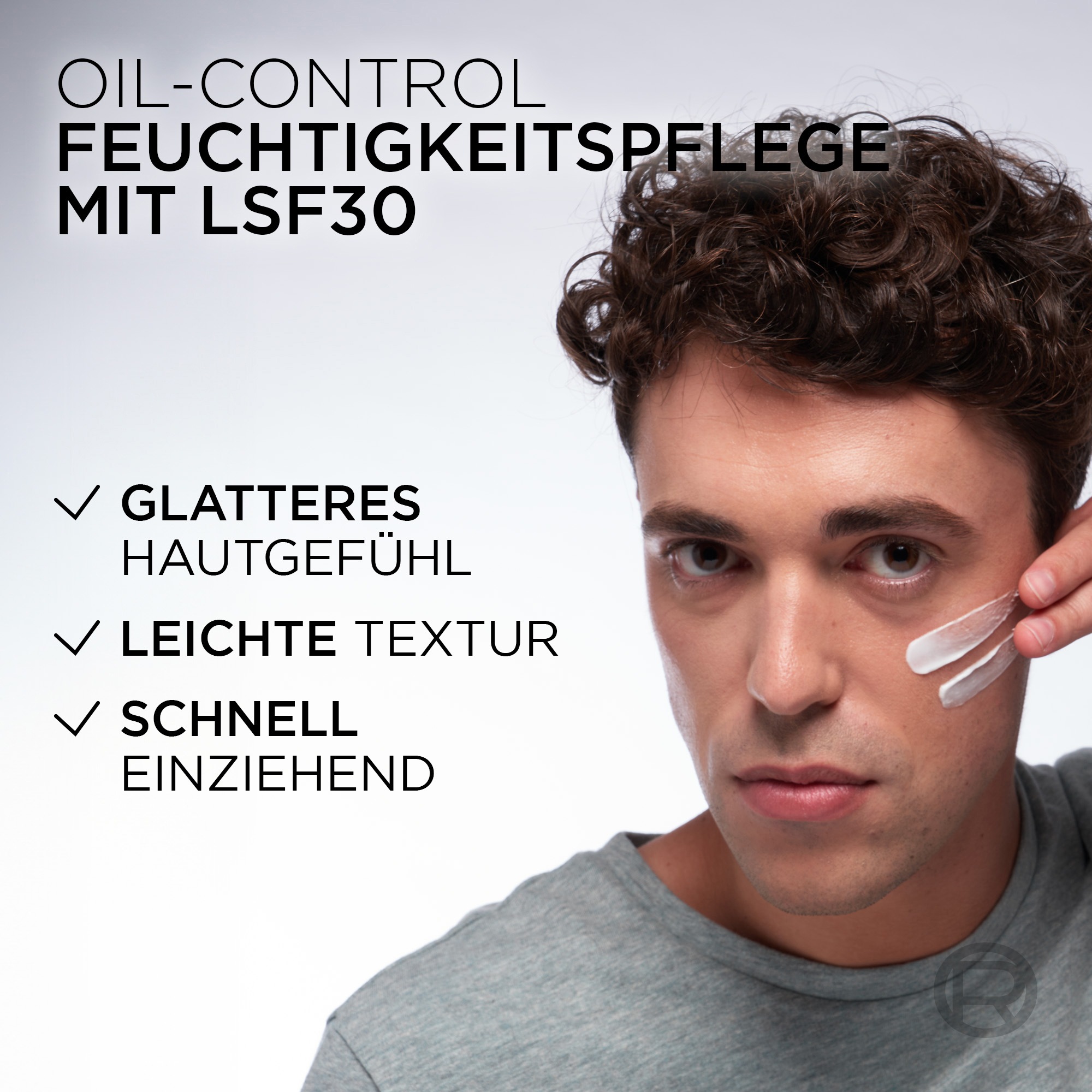 L'ORÉAL PARIS MEN EXPERT Pflegestift »L'Oréal Men Expert Derma Control Oil-Control Feuchtigkeitspflege«