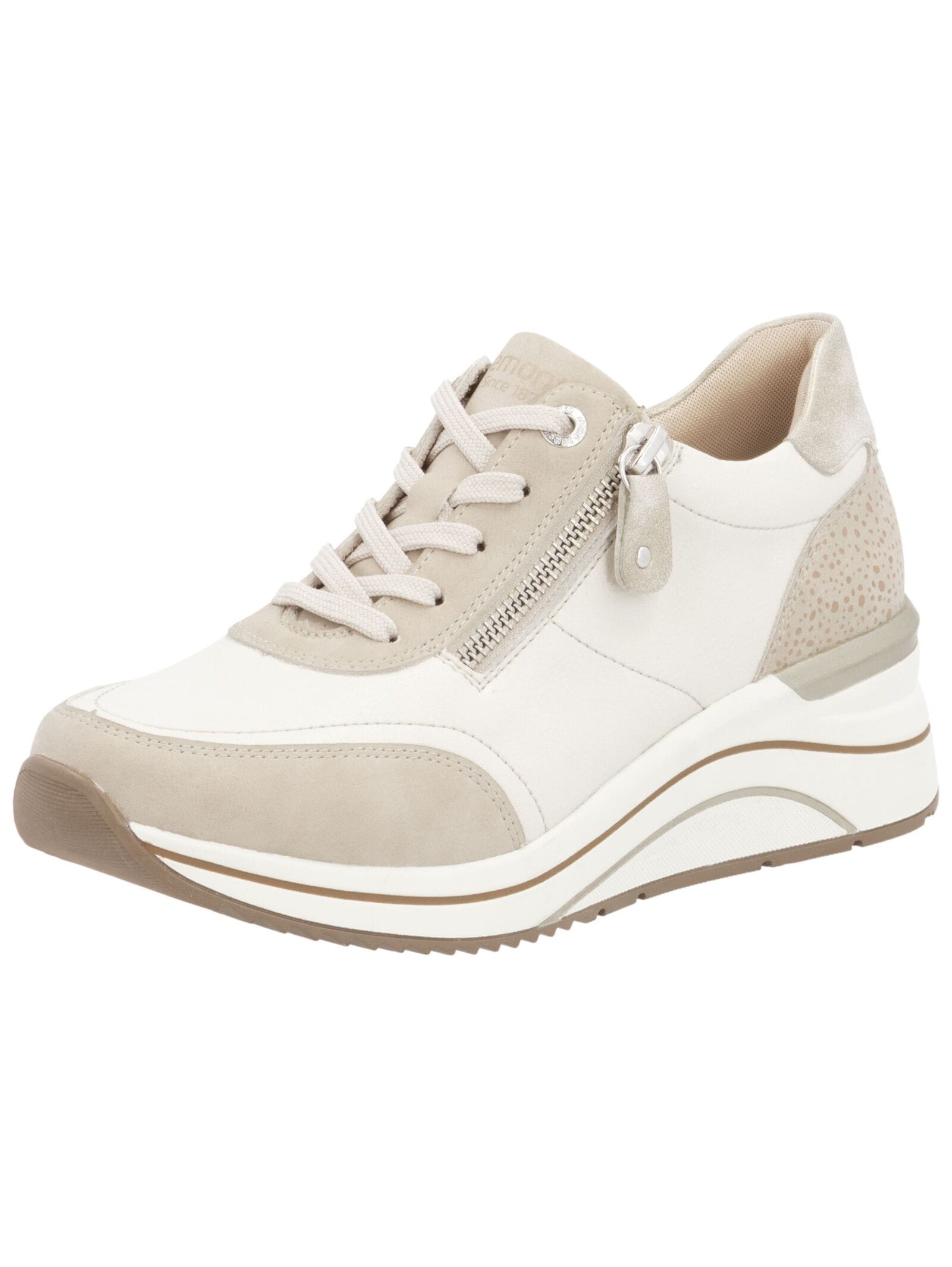 Remonte Sneaker "Remonte Sneaker Glattleder" günstig online kaufen