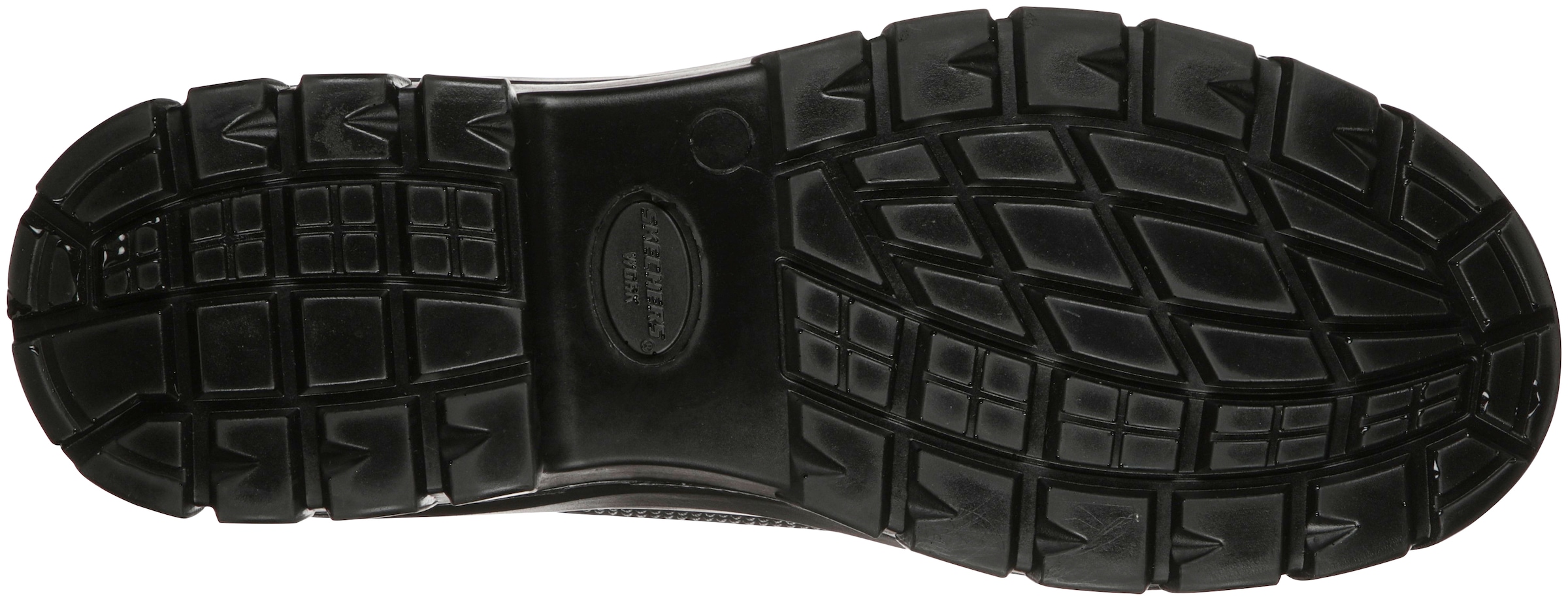 Skechers Sicherheitsschuh »TROPHUS«, S1 P ESD, durchtrittsicher, bequem und elektrisch ableitend