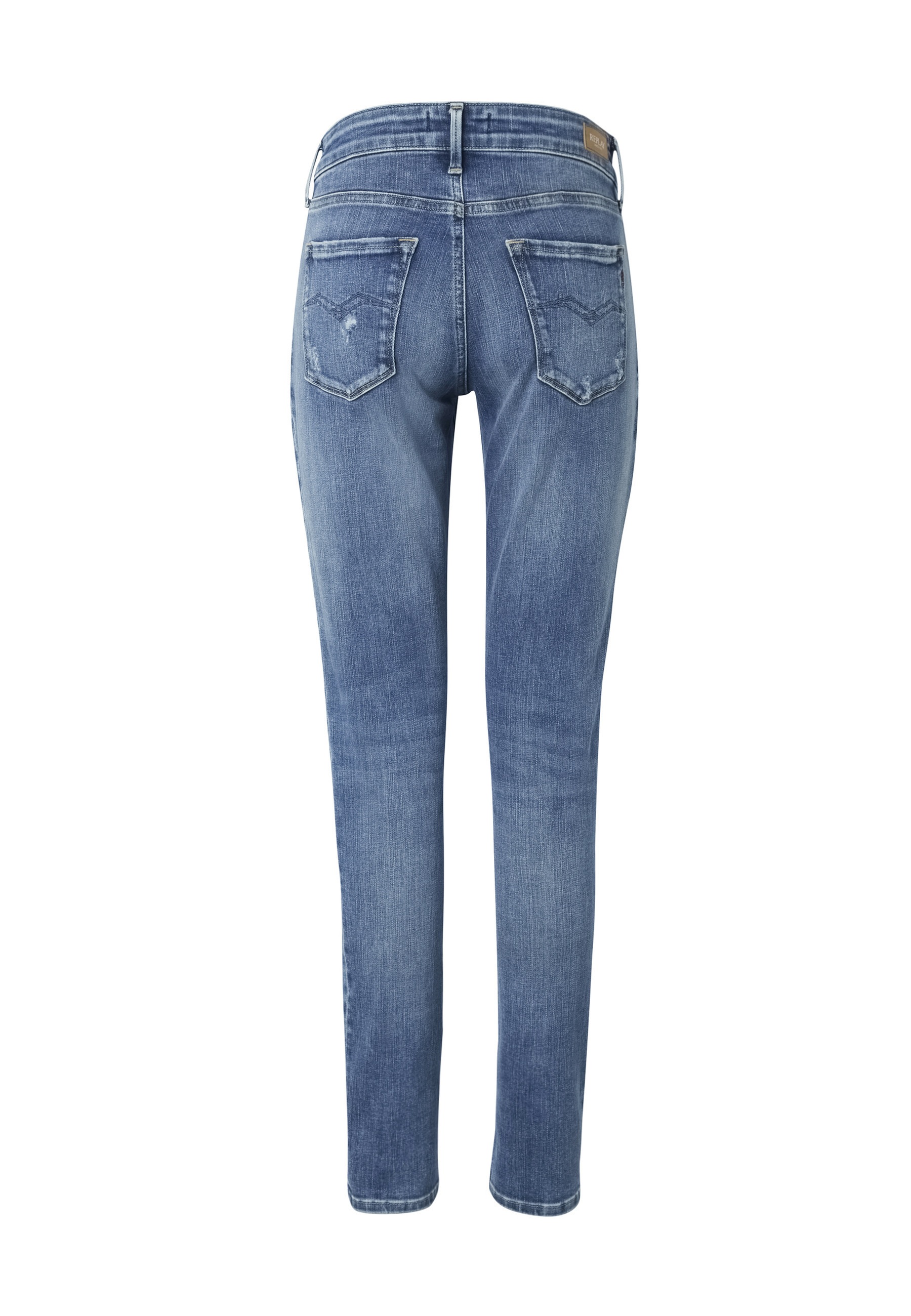 Replay Skinny-fit-Jeans »Replay NEW LUZ«