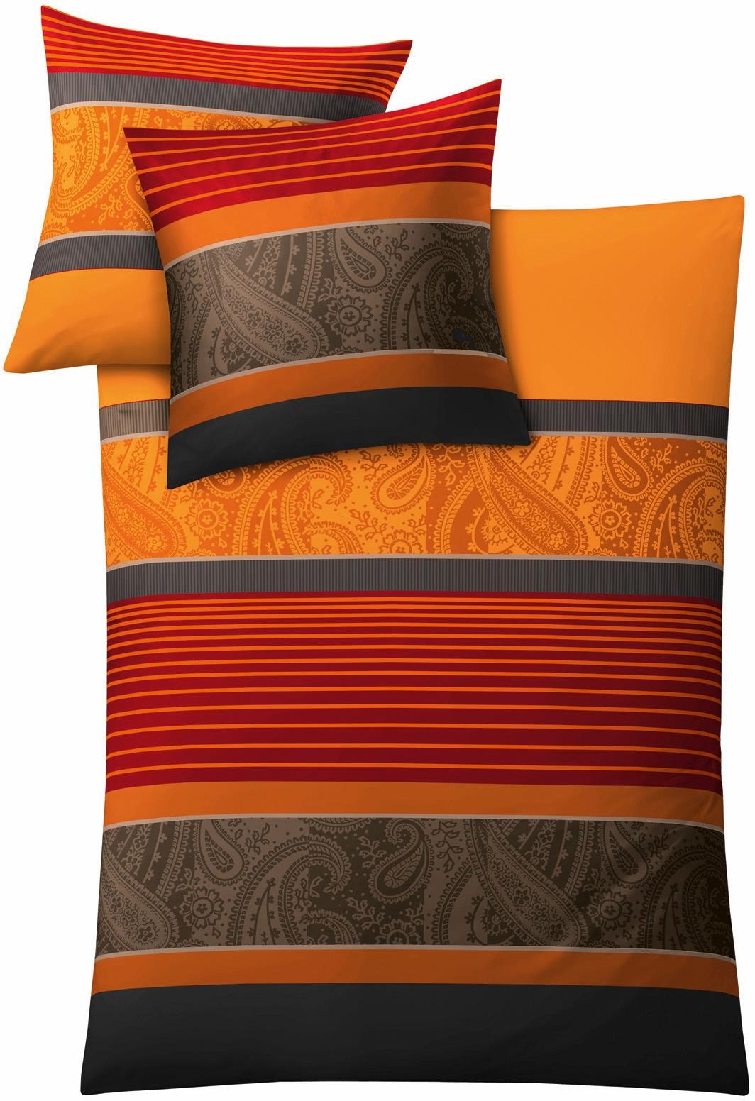 Kleine Wolke Bettwäsche "Cambridge in Gr. 135x200 oder 155x220 cm" 2 Stk. t günstig online kaufen