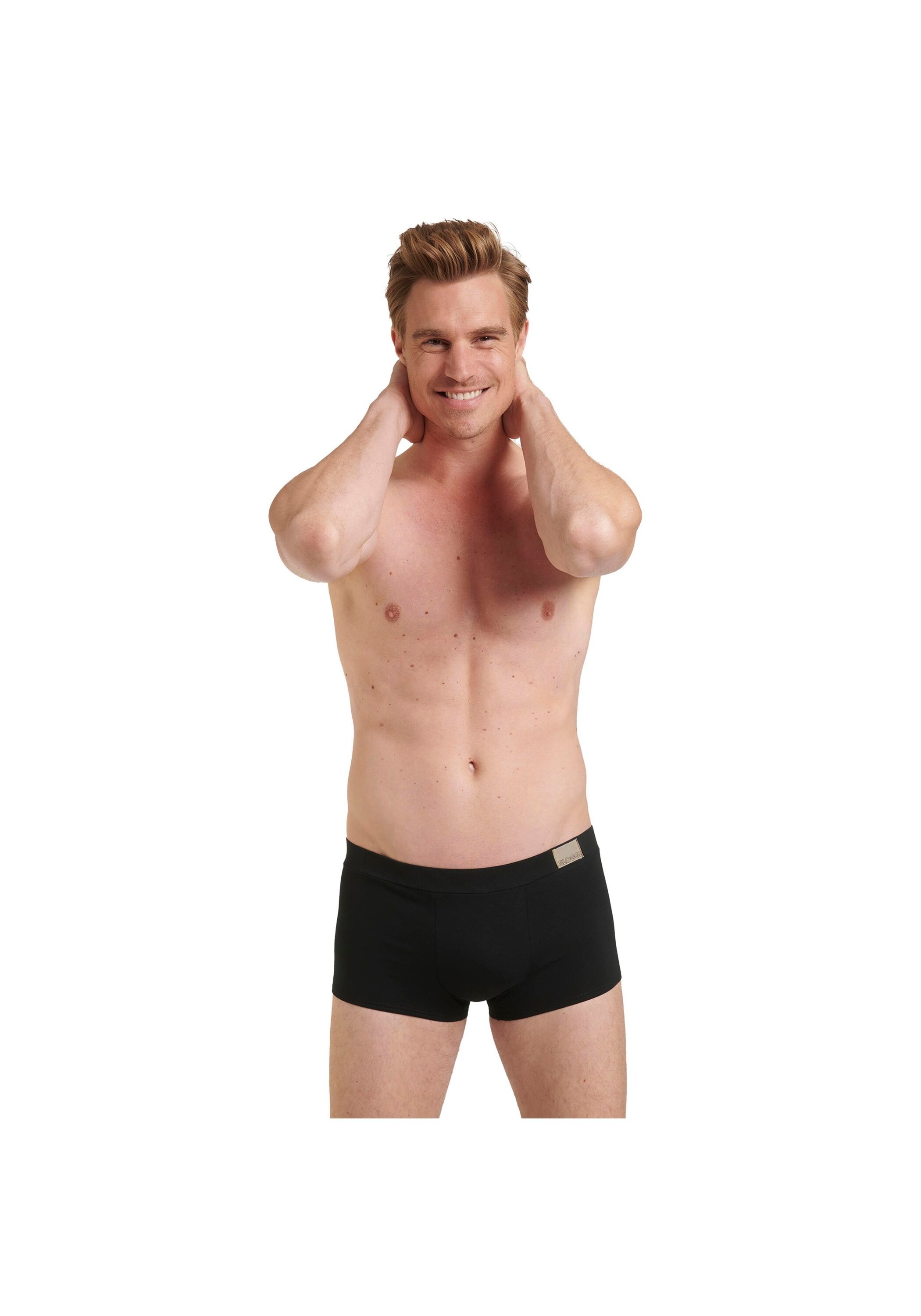 sloggi Boxershorts »Boxershort GO Natural Hipster C2P 2er Pack«