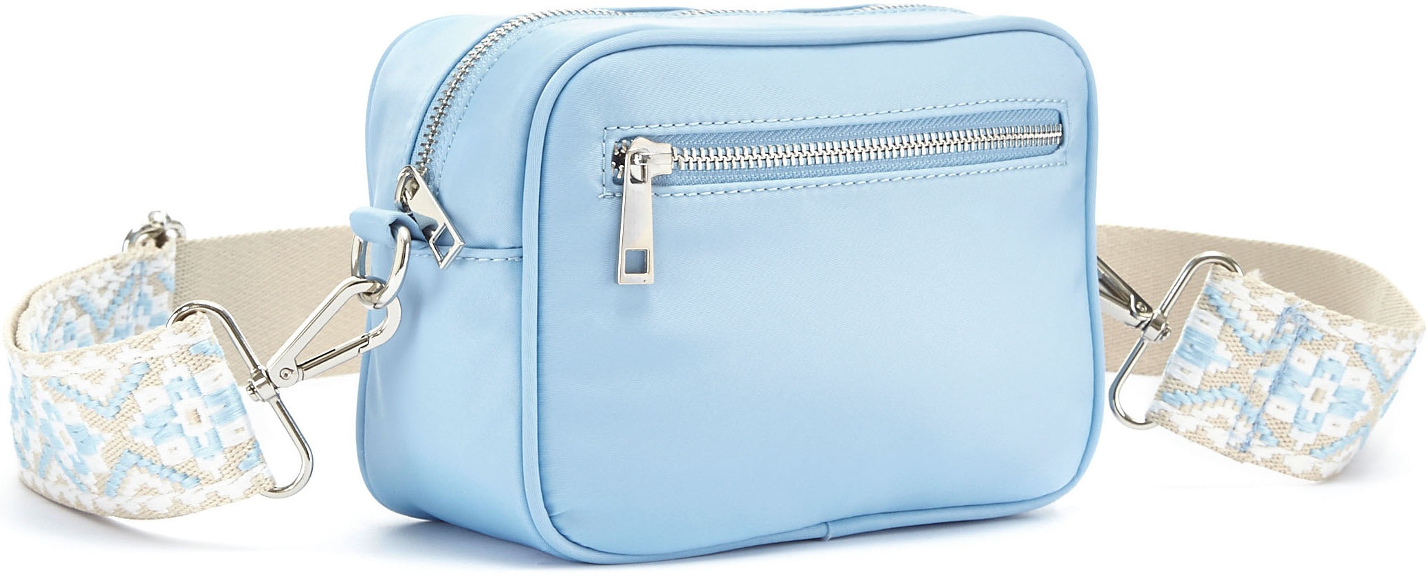 LASCANA Umhängetasche Minibag, mit auswechselbaren Schulterriemen günstig online kaufen