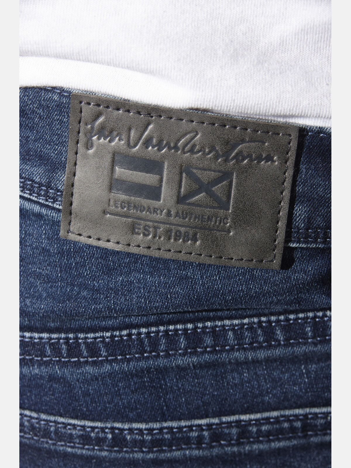 Jan Vanderstorm 5-Pocket-Jeans »Tiefbundjeans HARSKOG«