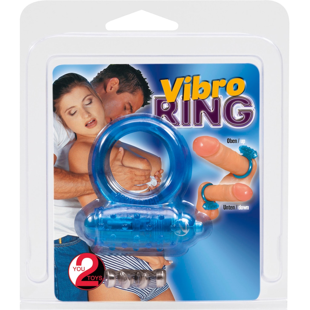 You2Toys Vibro-Penisring