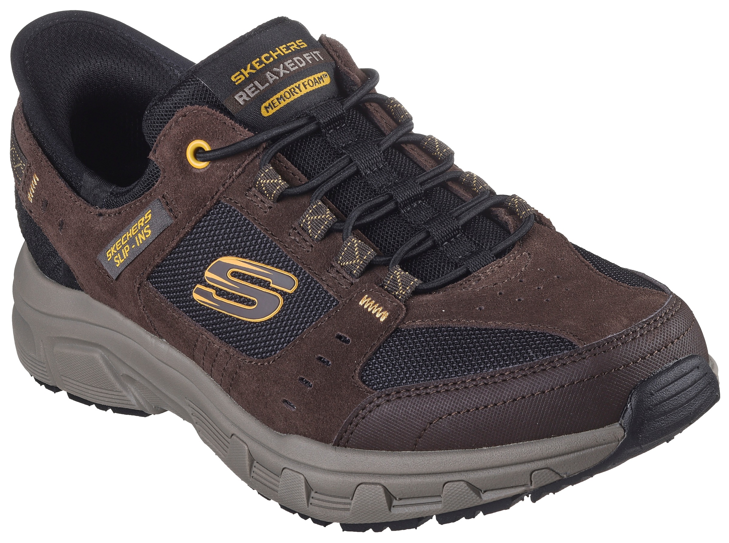 Skechers Outdoorschuh "OAK CANYON-CONSISTENT WINNER", Schnürschuh mit Hands günstig online kaufen