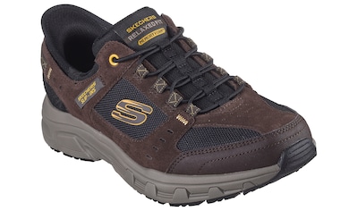 Outdoorschuh »OAK CANYON-CONSISTENT WINNER«, mit Slip Ins-Funktion, Freizeitschuh,...