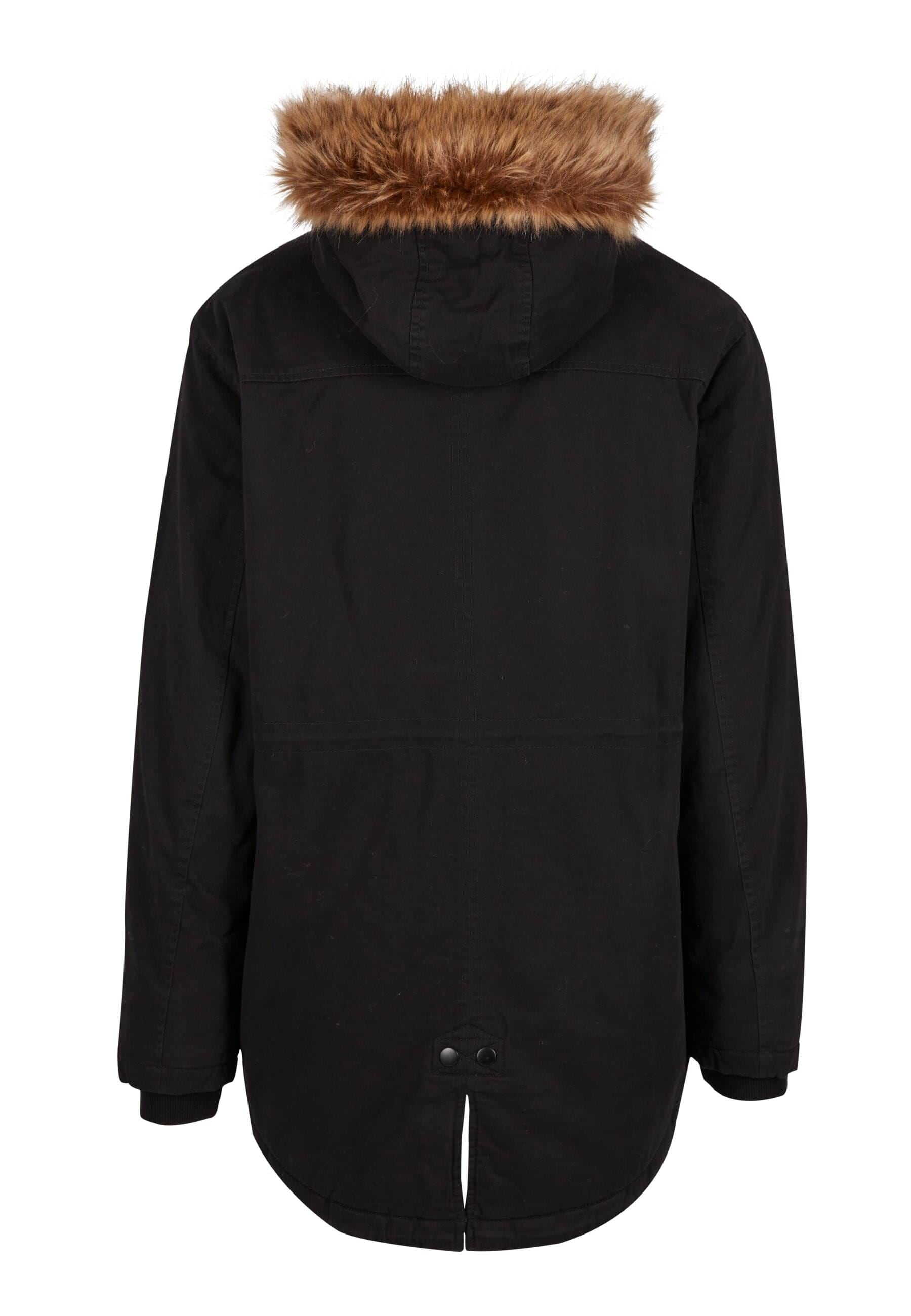 Brandit Wintermantel »Brandit Brandit Men Fish Tail Parka«