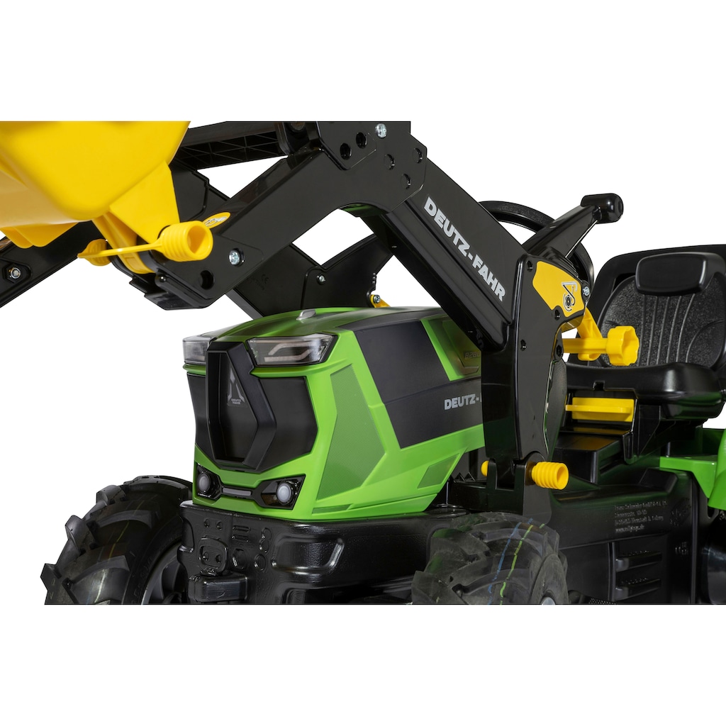 rolly toys® Trettraktor »rollyFarmtrac Premium II Deutz 8280 TTV«